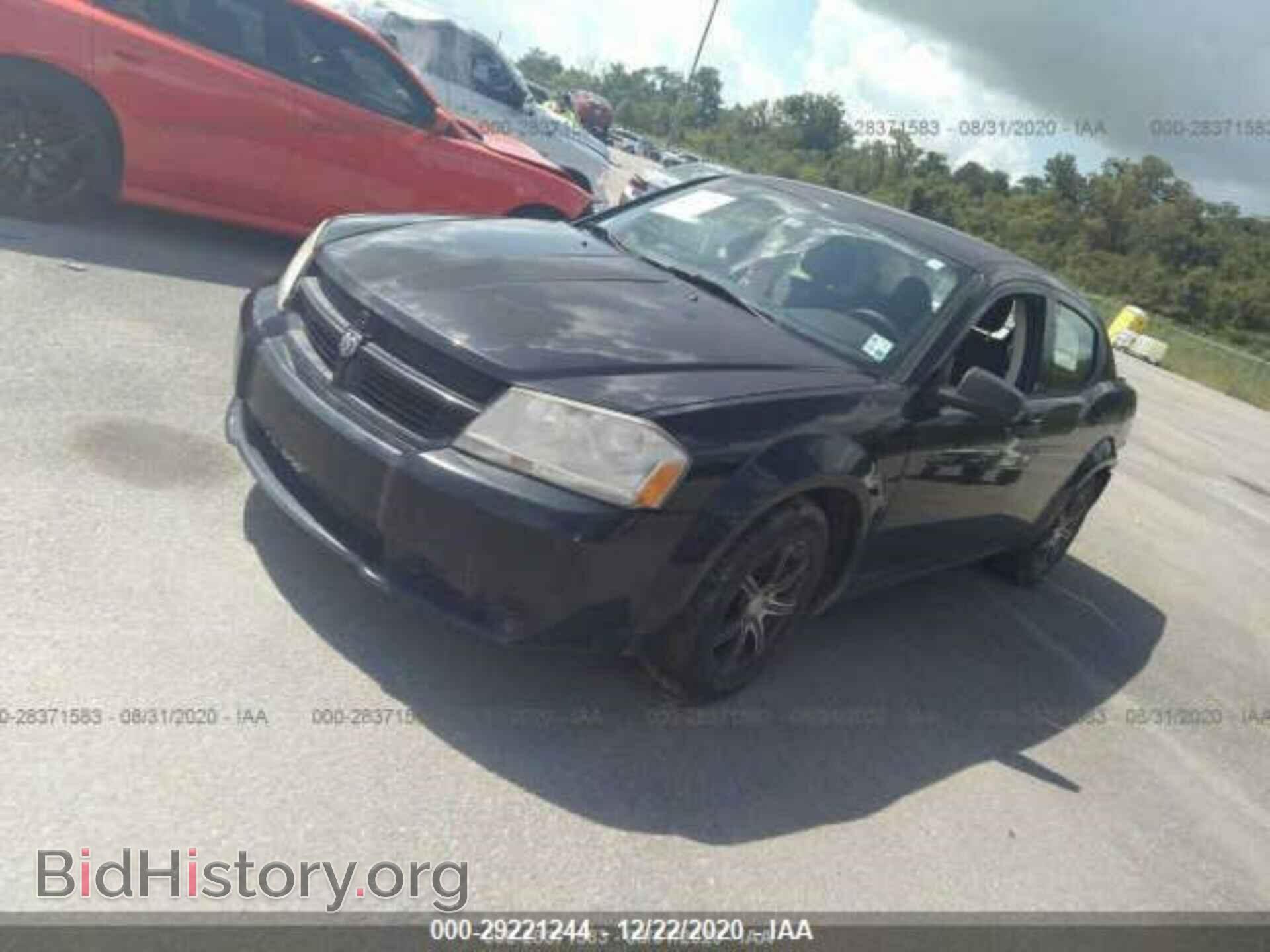 2010 DODGE AVENGER - VIN: 1B3CC4FB5AN165598 - Фото 2