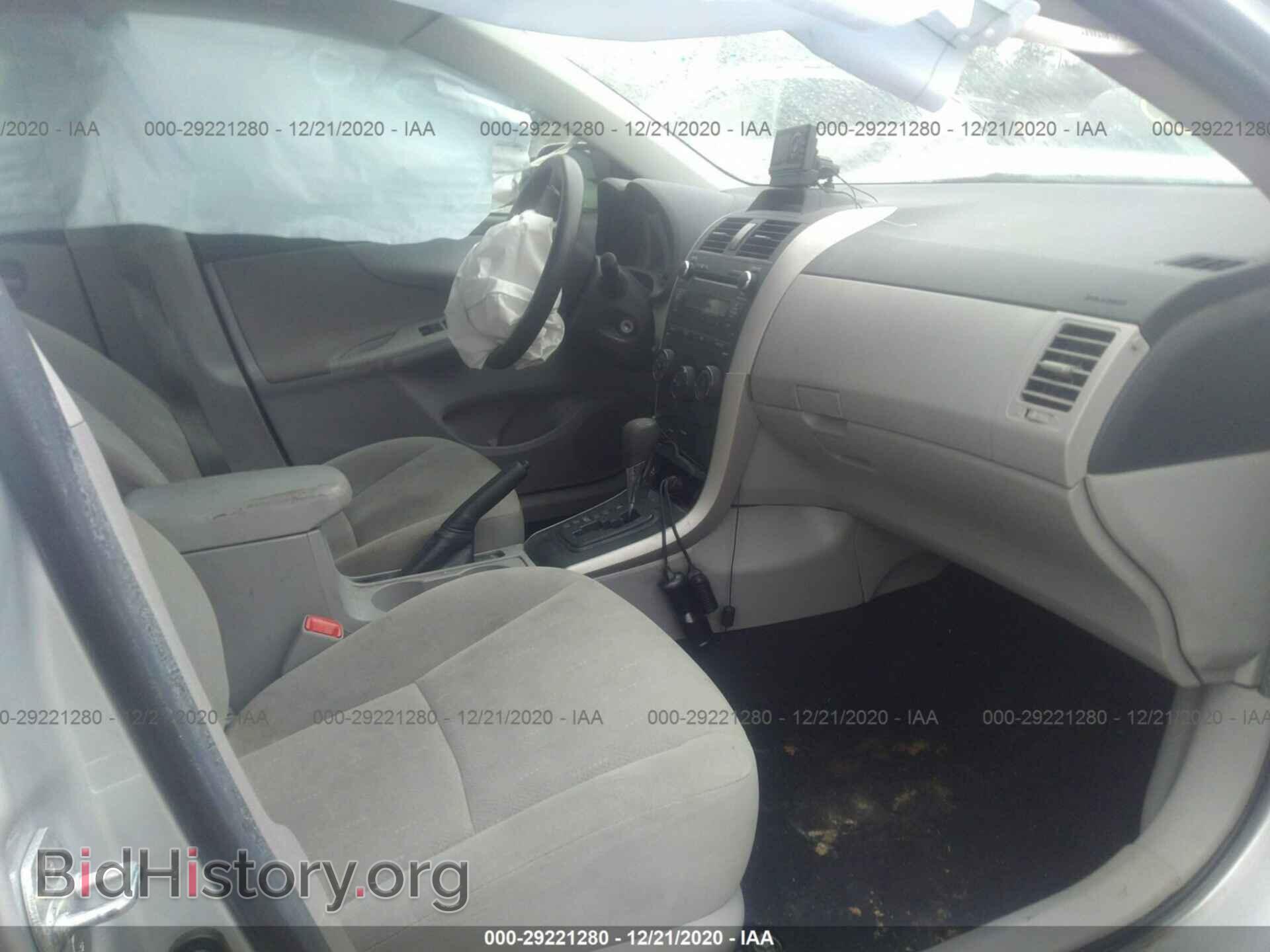 2013 TOYOTA COROLLA - VIN: 5YFBU4EE3DP200312 - Фото 5