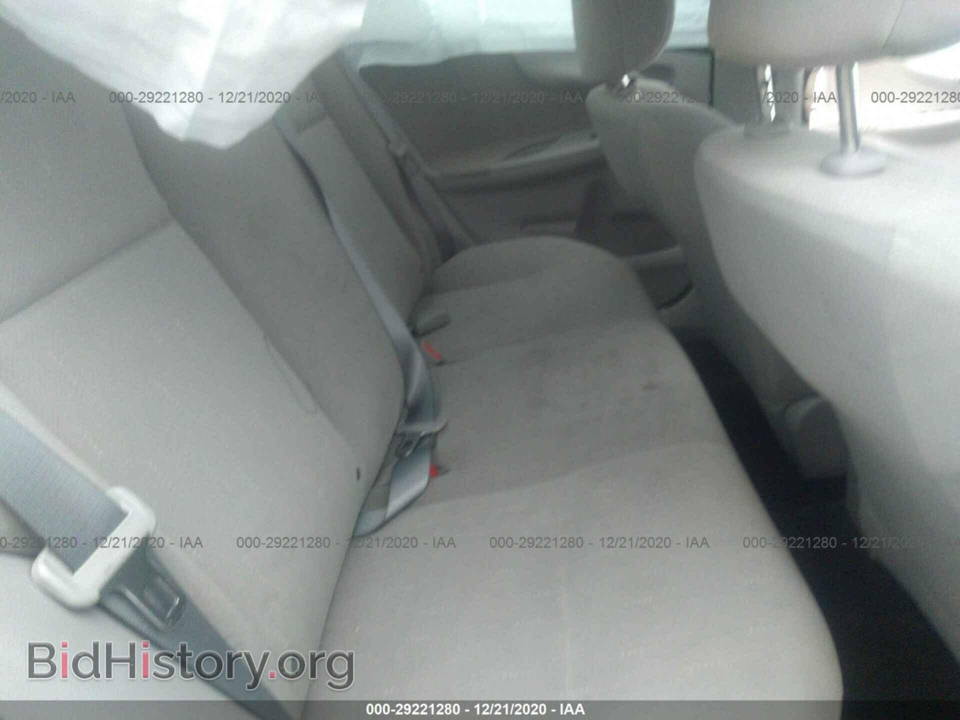 2013 TOYOTA COROLLA - VIN: 5YFBU4EE3DP200312 - Фото 8