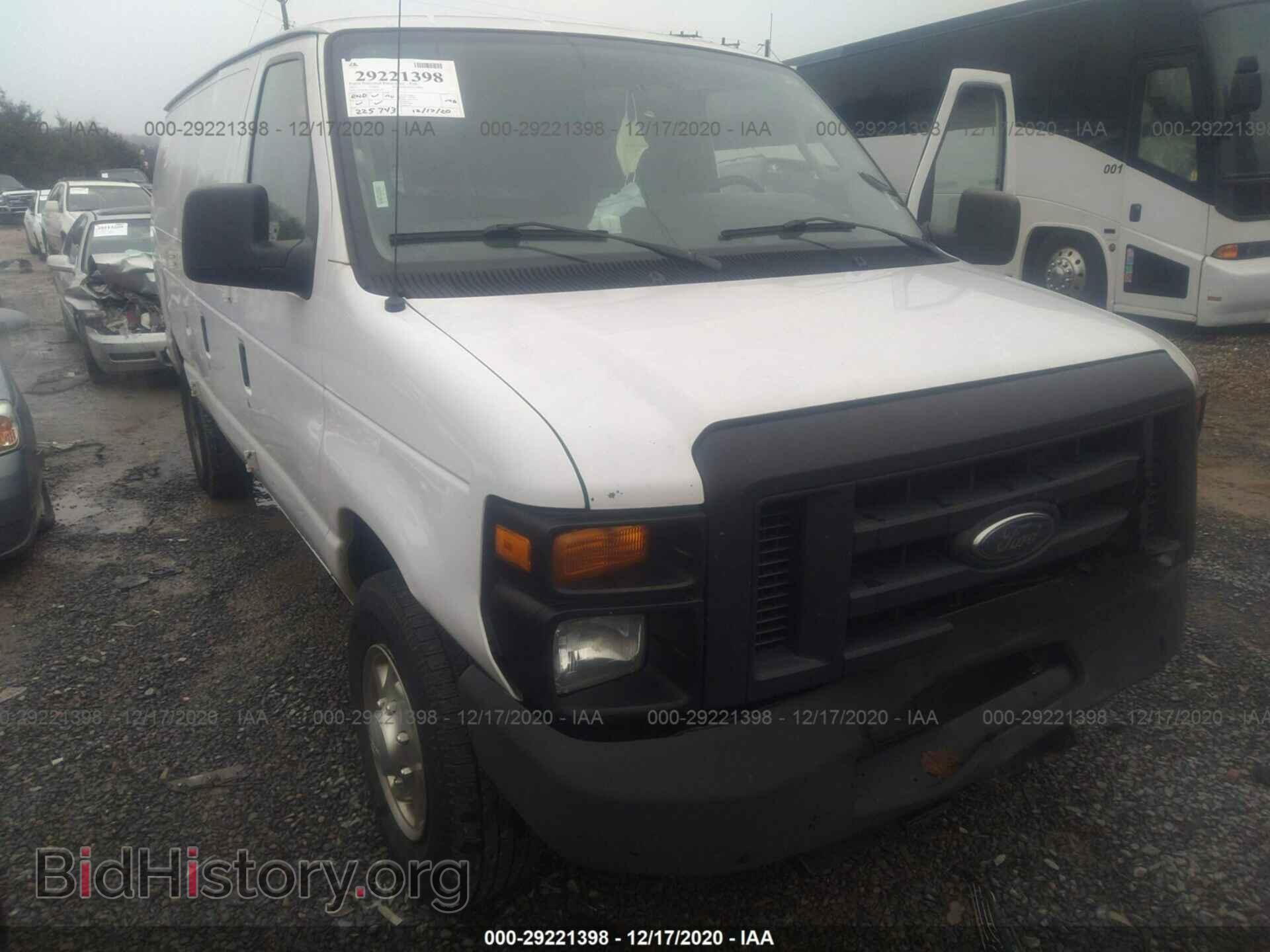 Photo 1FTNE2EW5DDA04575 - FORD ECONOLINE CARGO VAN 2013
