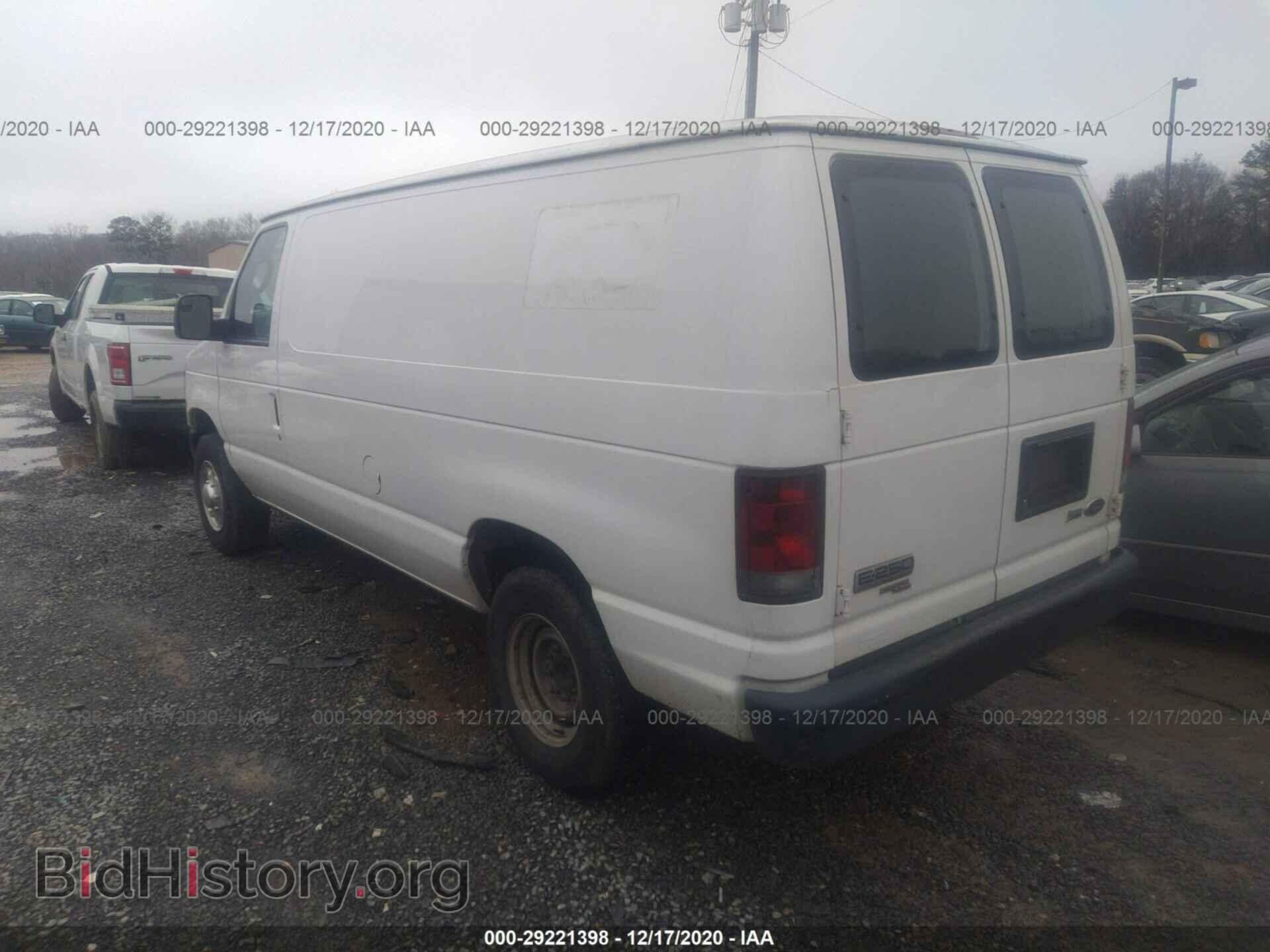 2013 FORD ECONOLINE CARGO VAN - VIN: 1FTNE2EW5DDA04575 - Фото 3