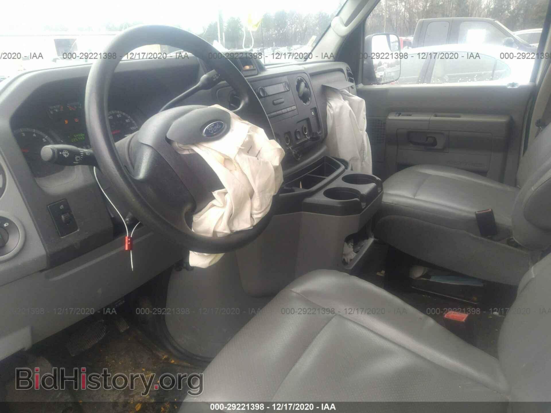 2013 FORD ECONOLINE CARGO VAN - VIN: 1FTNE2EW5DDA04575 - Фото 5