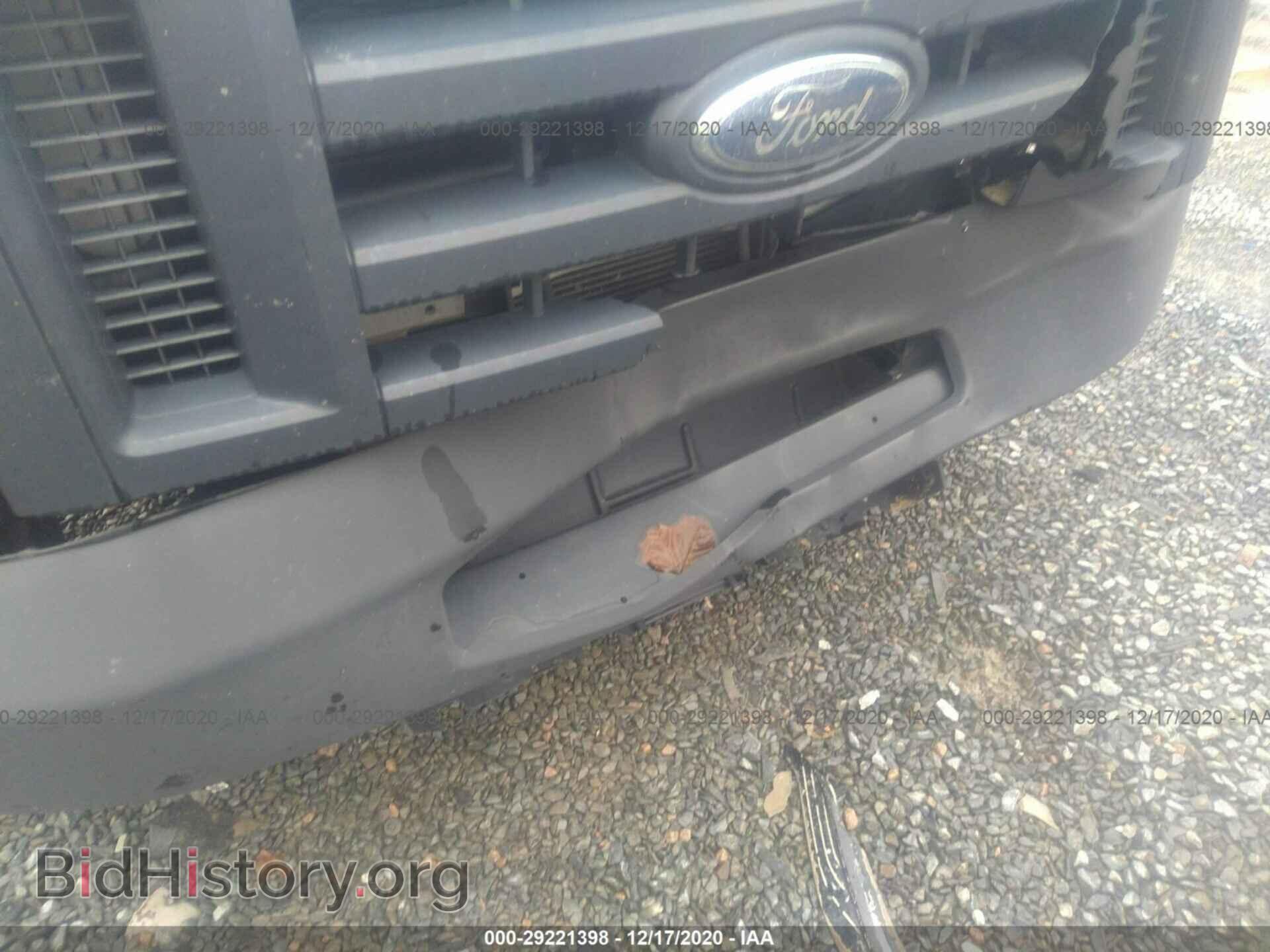 2013 FORD ECONOLINE CARGO VAN - VIN: 1FTNE2EW5DDA04575 - Фото 6