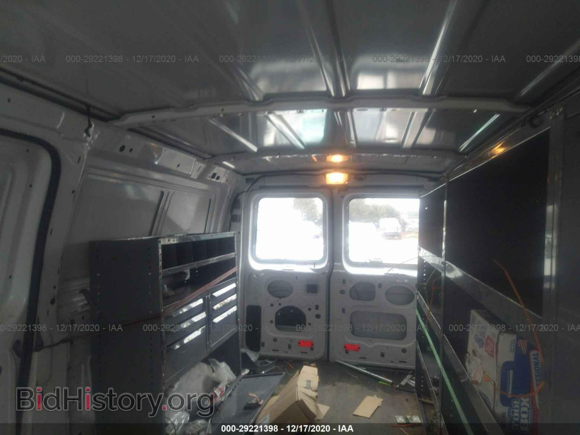 2013 FORD ECONOLINE CARGO VAN - VIN: 1FTNE2EW5DDA04575 - Фото 8