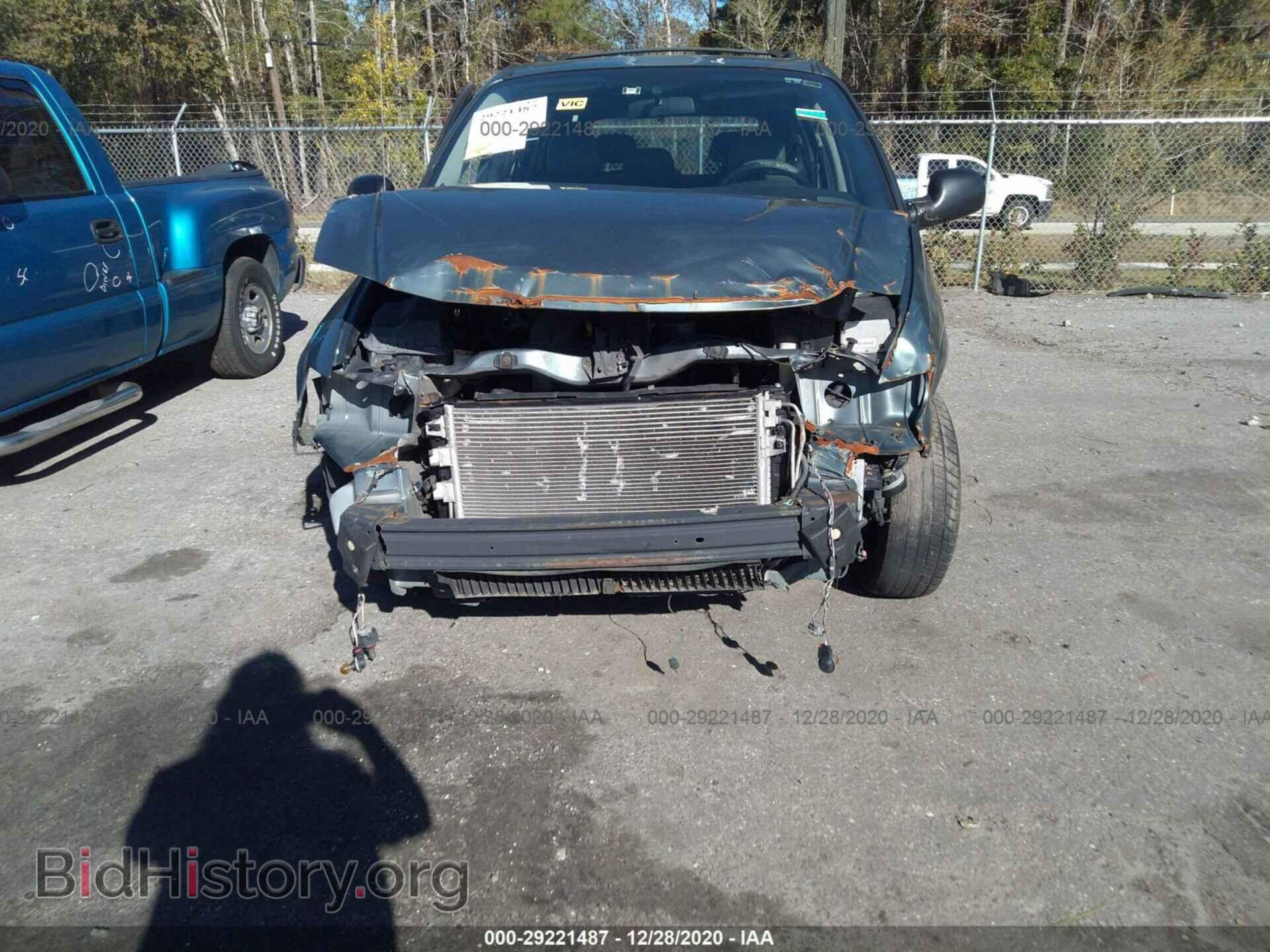 2006 DODGE CARAVAN - VIN: 1D4GP25B16B564563 - Photo 6
