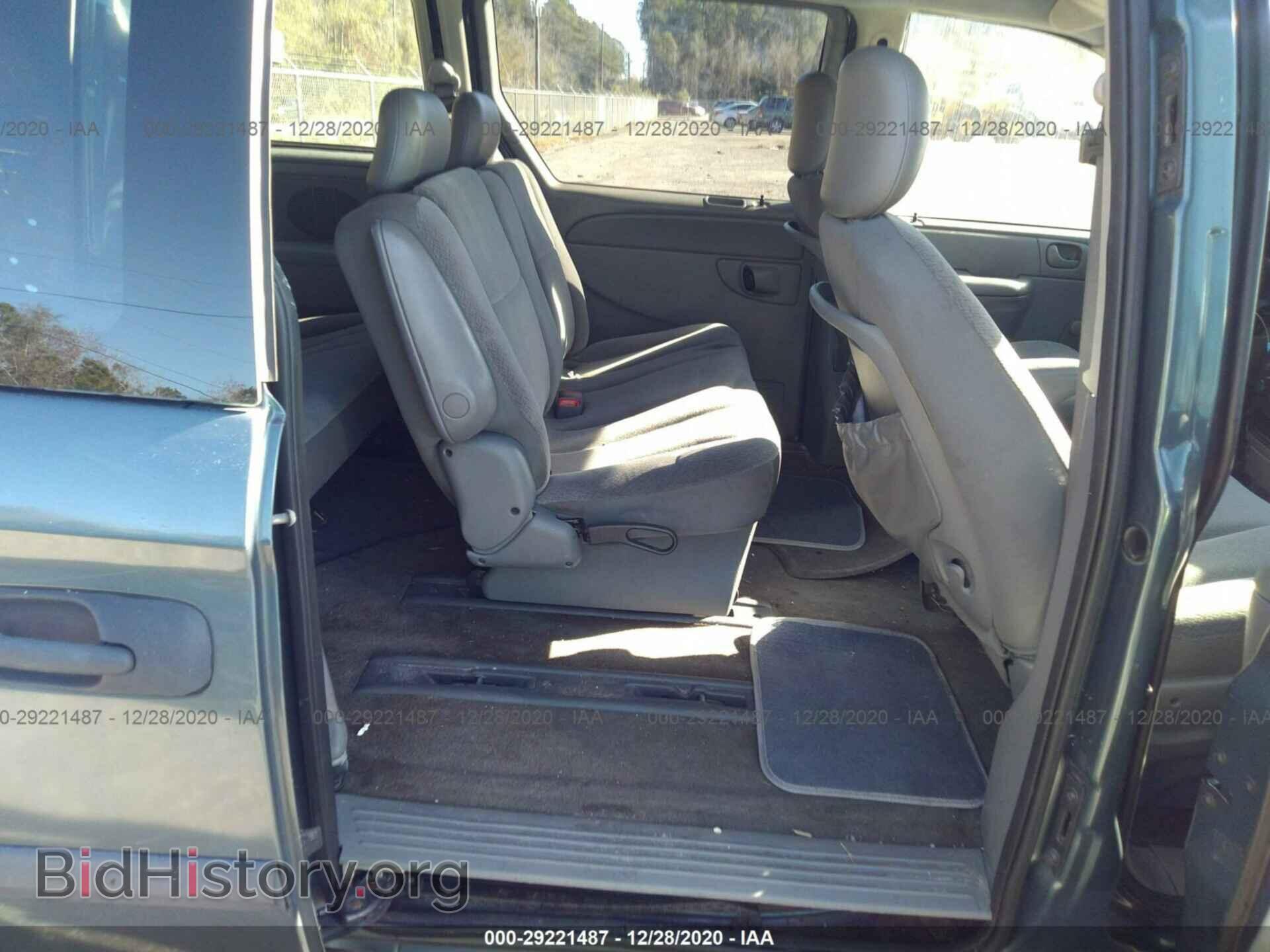 2006 DODGE CARAVAN - VIN: 1D4GP25B16B564563 - Photo 8