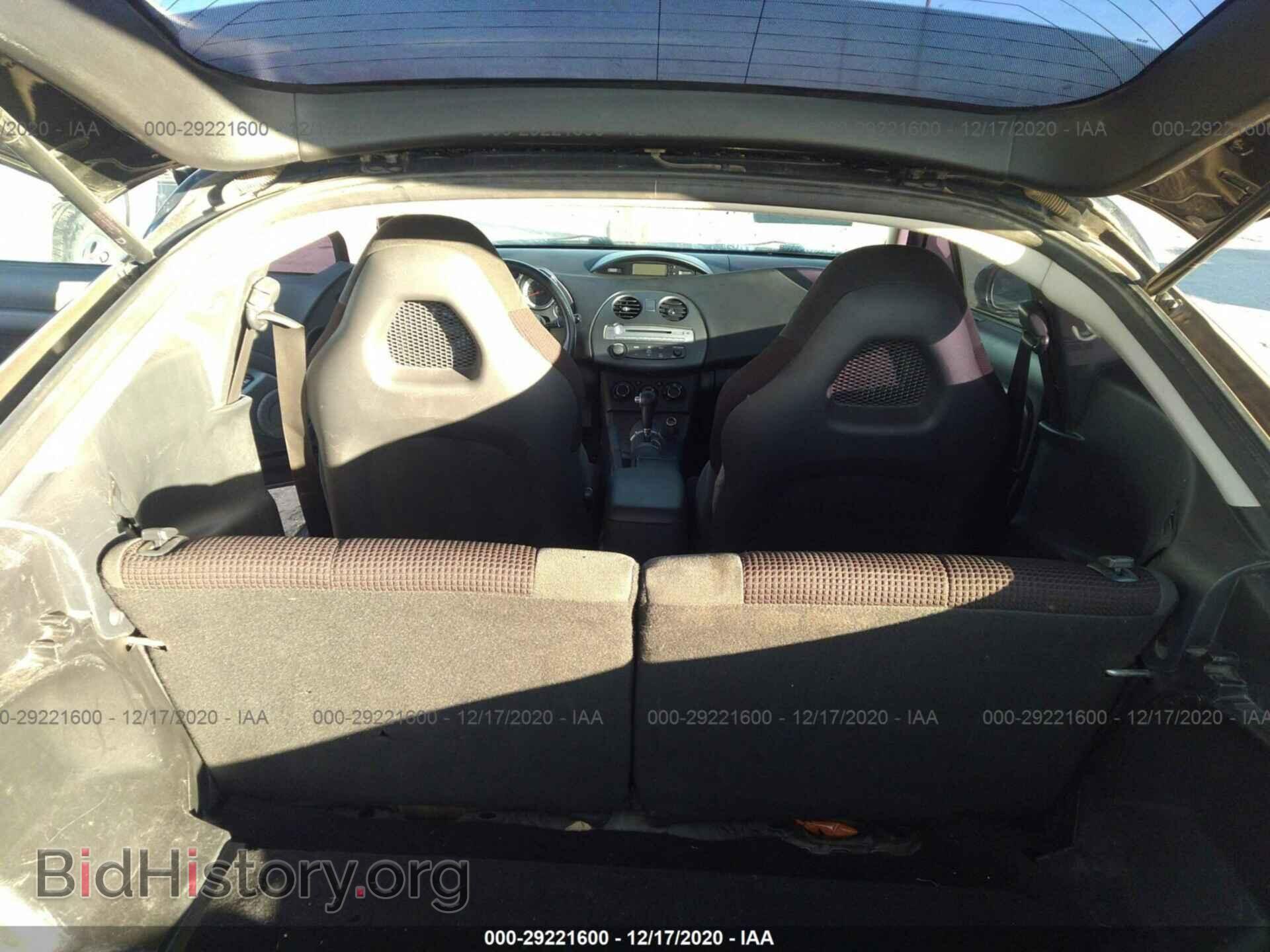2012 MITSUBISHI ECLIPSE - VIN: 4A31K5DF2CE004629 - Фото 8