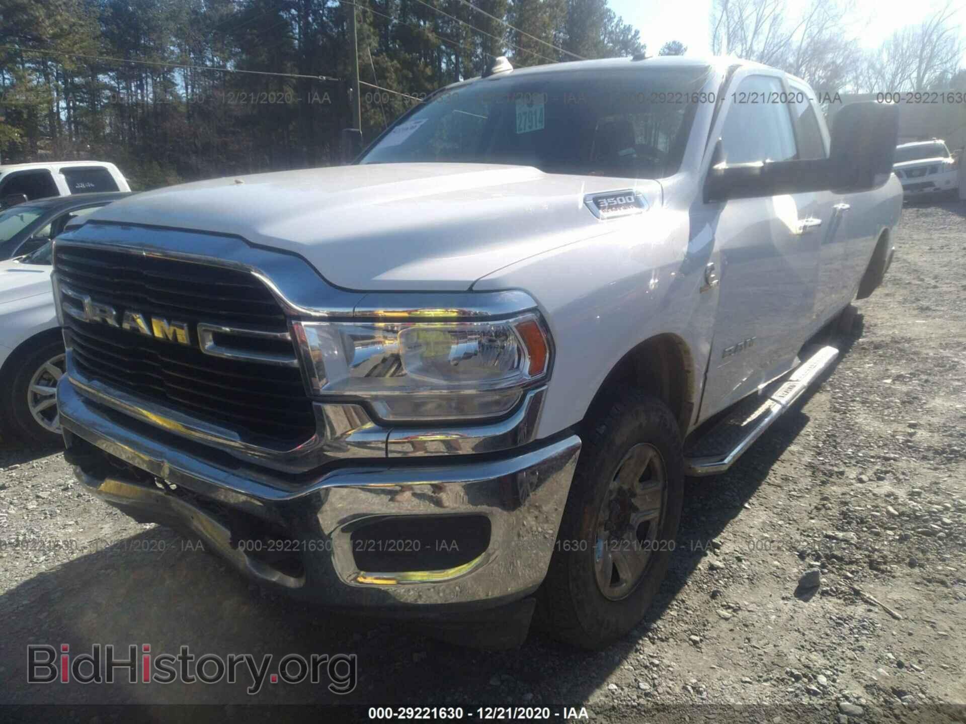 2019 RAM 3500 - VIN: 3C63R3HL4KG667906 - Фото 2
