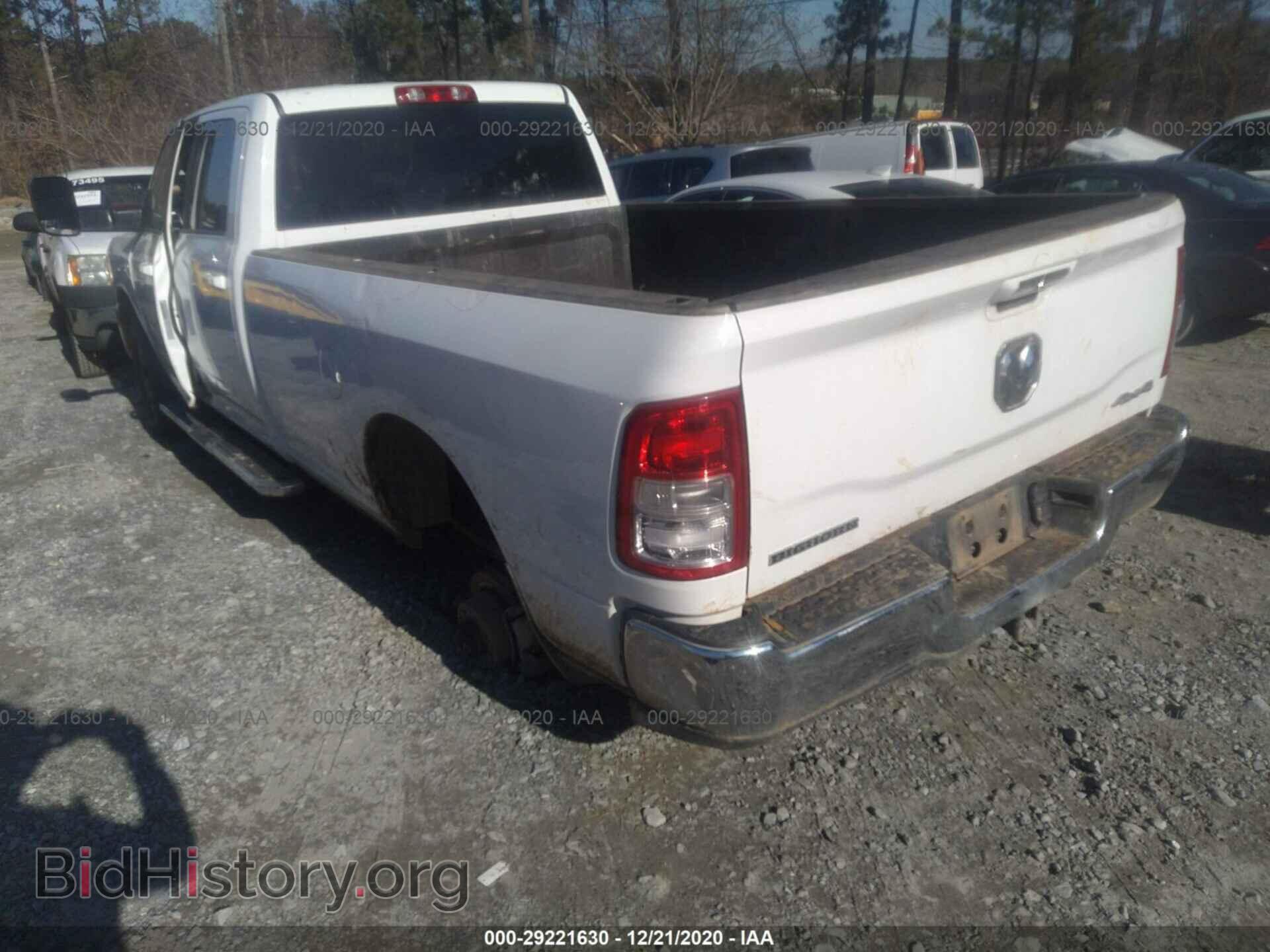 2019 RAM 3500 - VIN: 3C63R3HL4KG667906 - Фото 3