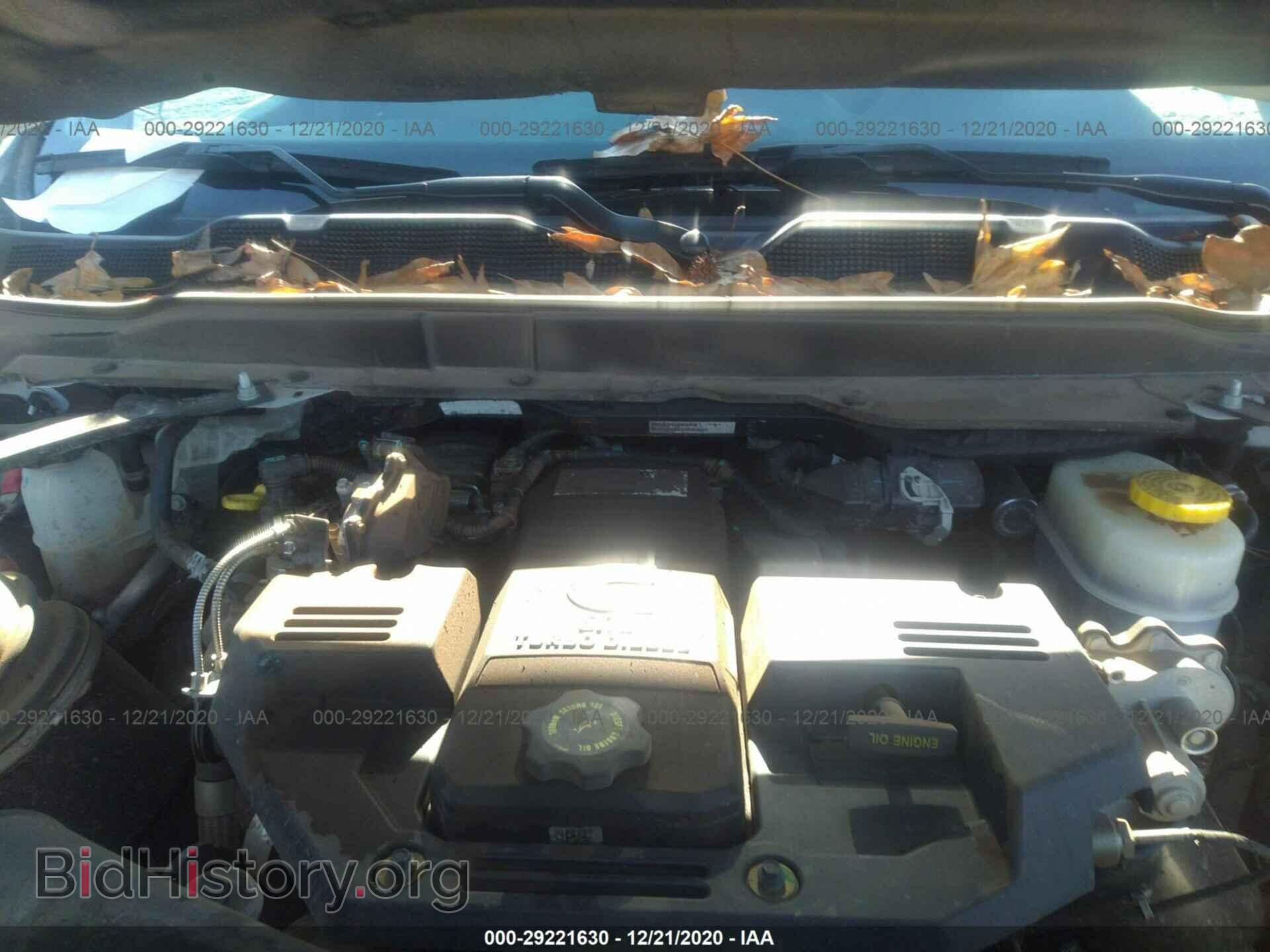 2019 RAM 3500 - VIN: 3C63R3HL4KG667906 - Фото 10