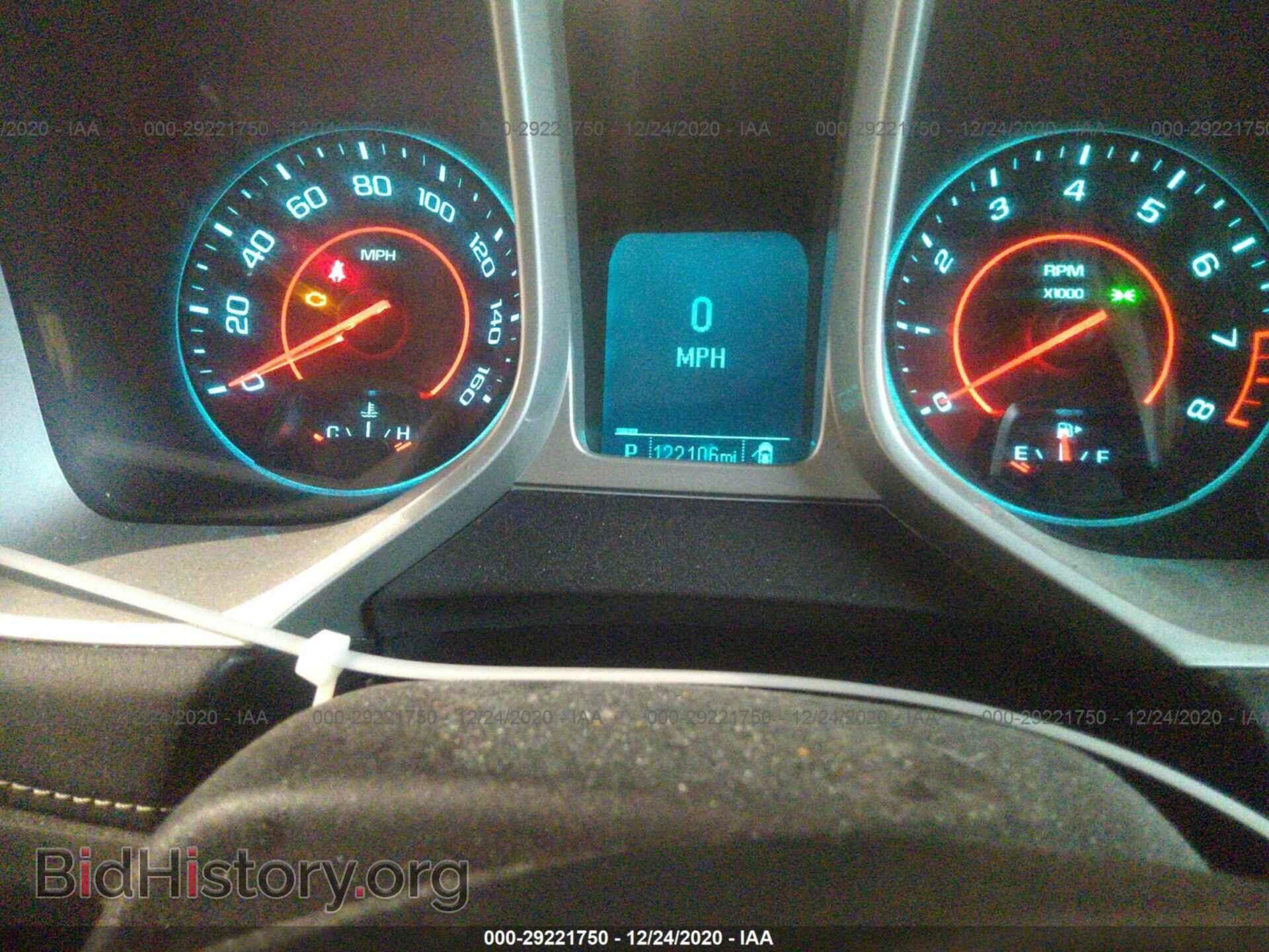 2013 CHEVROLET CAMARO - VIN: 2G1FB1E3XD9146231 - Фото 7