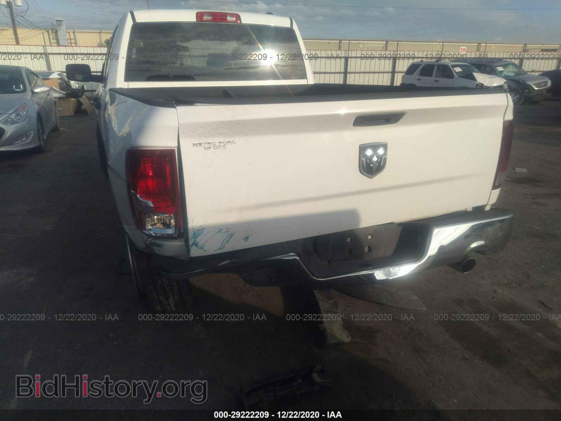 2012 RAM 1500 - VIN: 1C6RD6FT6CS160142 - Photo 6