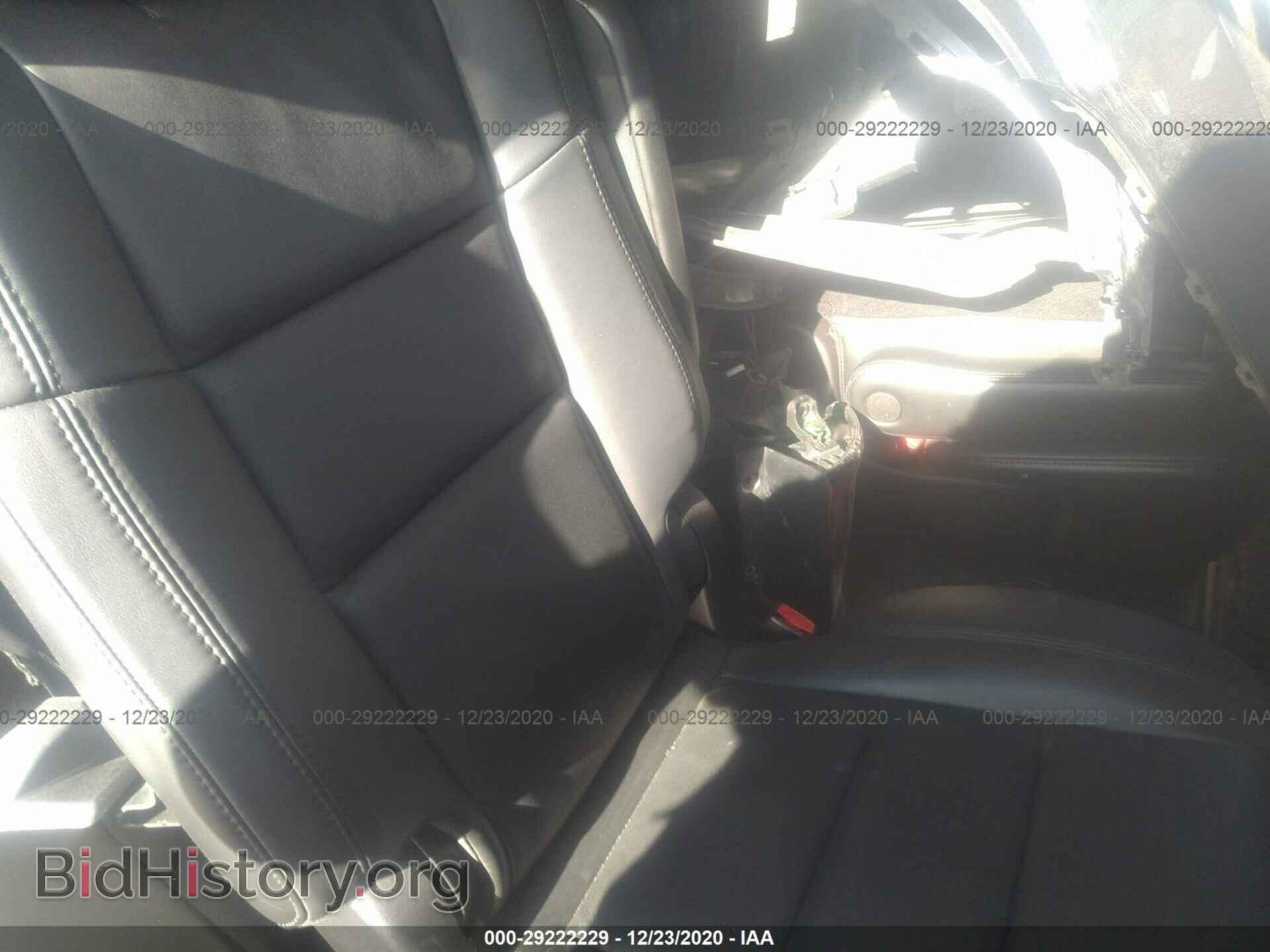 2014 DODGE DURANGO - VIN: 1C4RDJDG4EC524699 - Фото 8