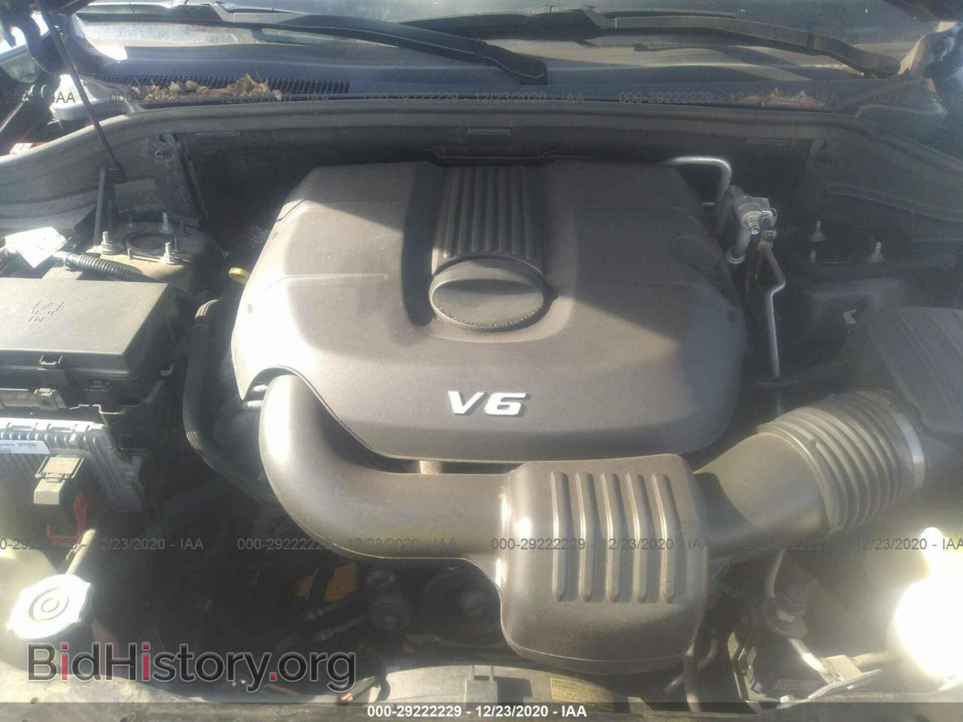 2014 DODGE DURANGO - VIN: 1C4RDJDG4EC524699 - Фото 10