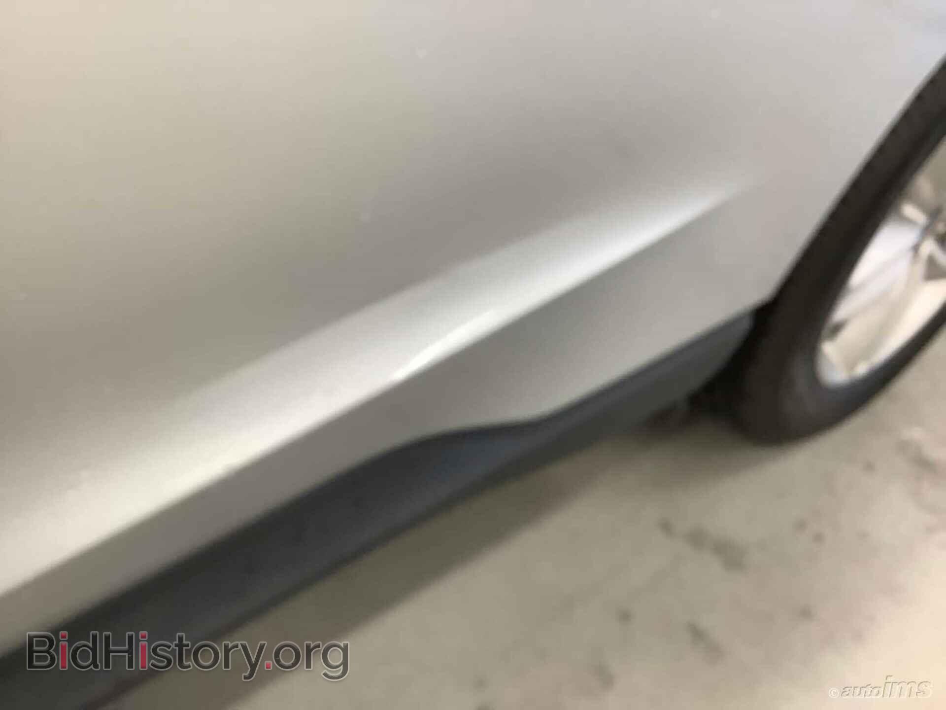 2017 FORD EDGE - VIN: 2FMPK3J99HBC37440 - Фото 2
