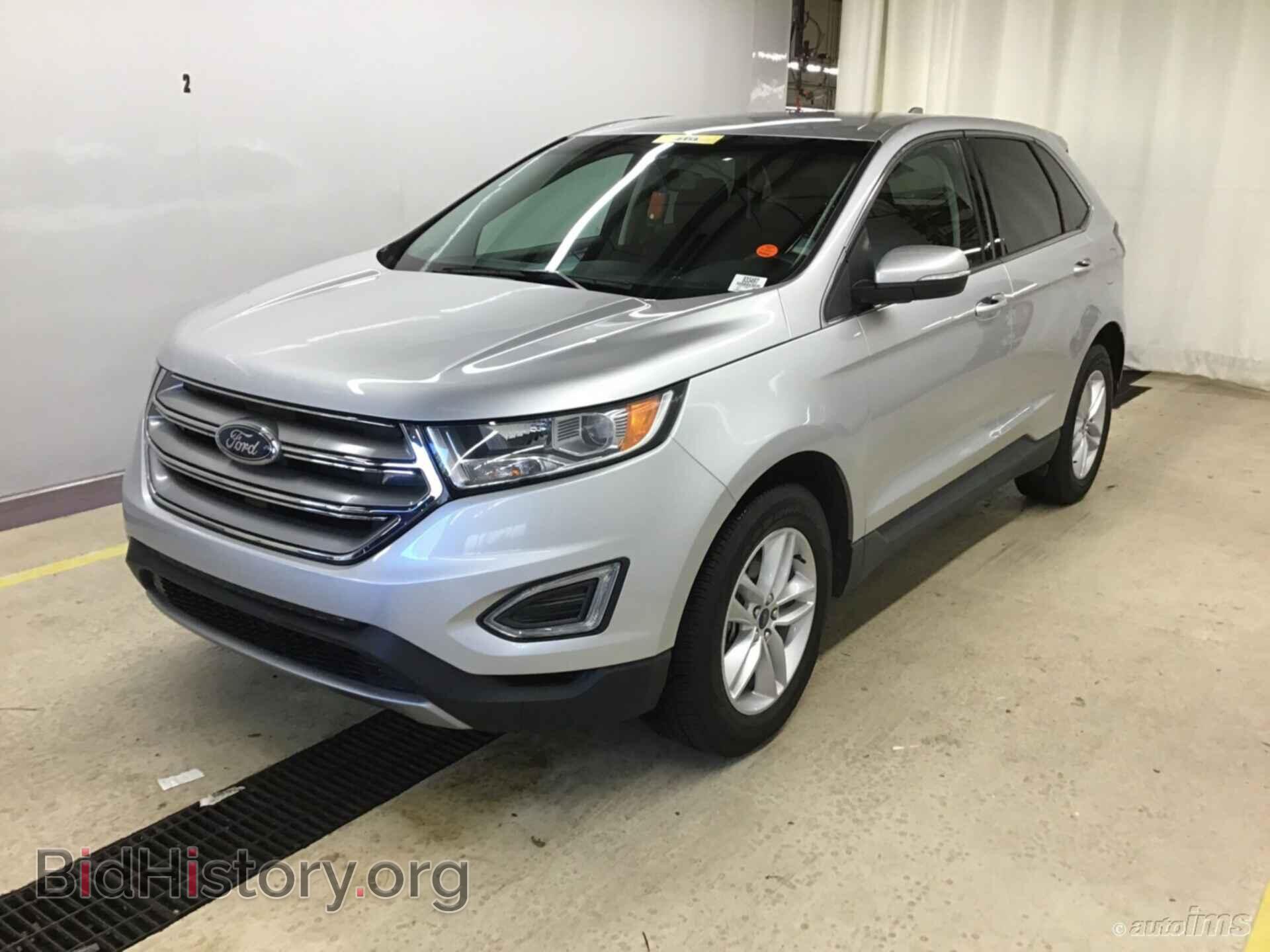 2017 FORD EDGE - VIN: 2FMPK3J99HBC37440 - Фото 5