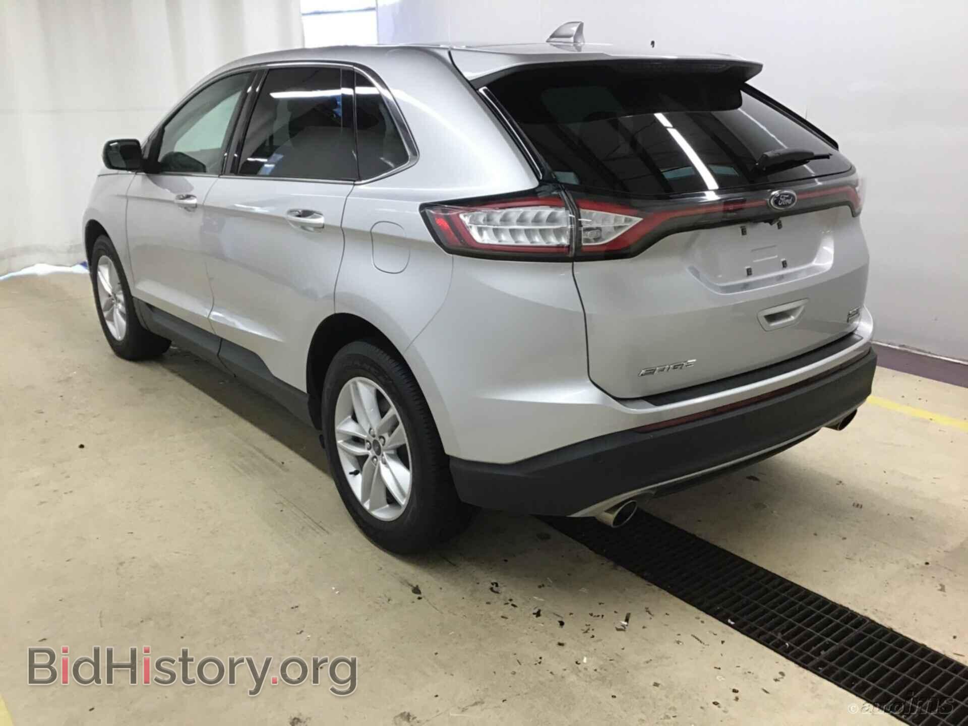 2017 FORD EDGE - VIN: 2FMPK3J99HBC37440 - Фото 6