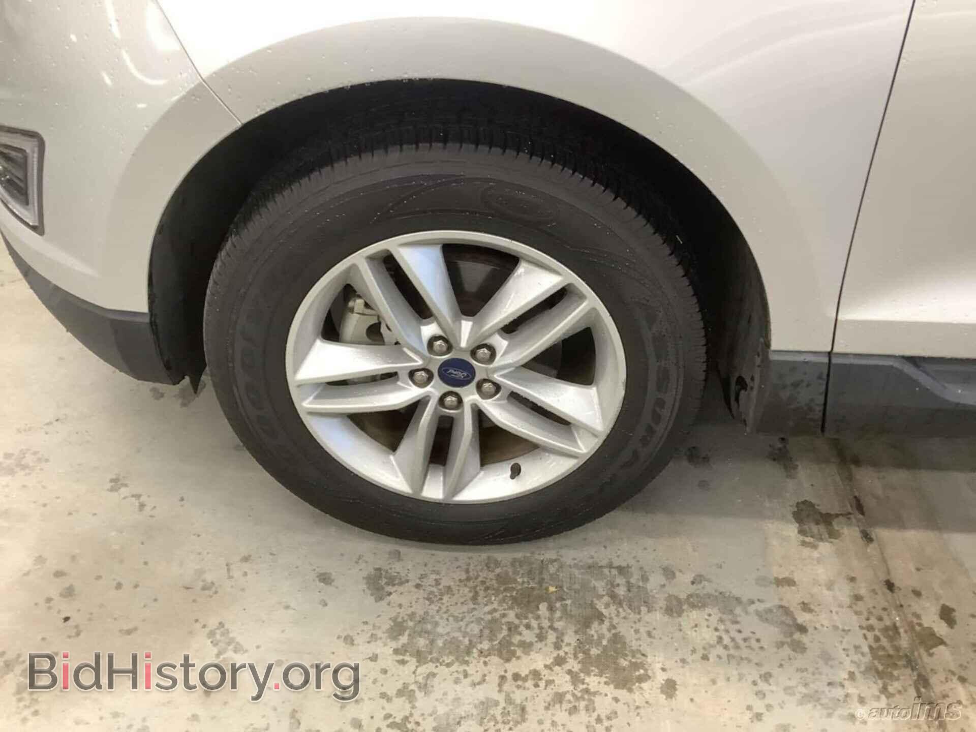 2017 FORD EDGE - VIN: 2FMPK3J99HBC37440 - Фото 10