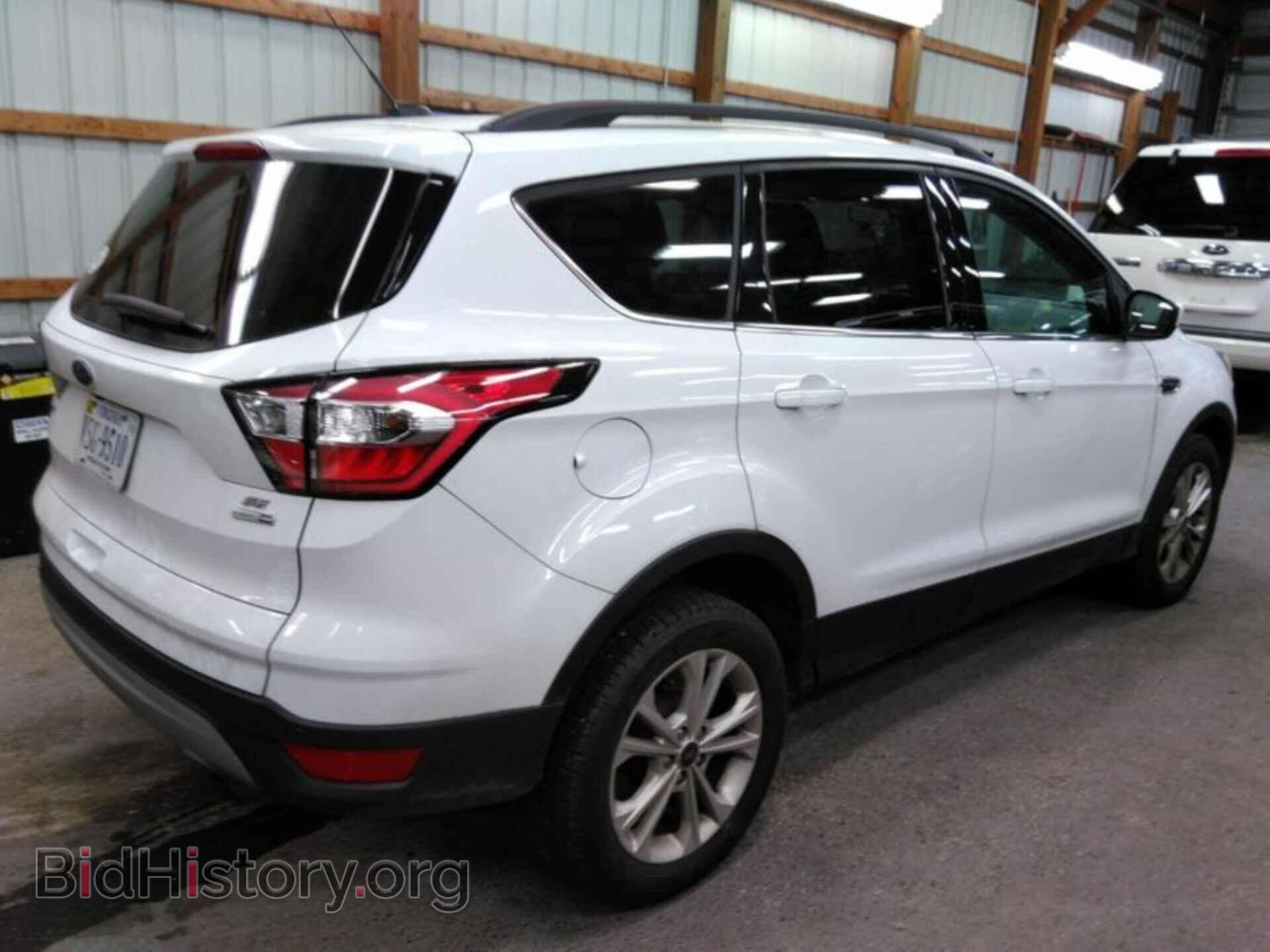 2017 FORD ESCAPE - VIN: 1FMCU9GD3HUC28637 - Фото 12