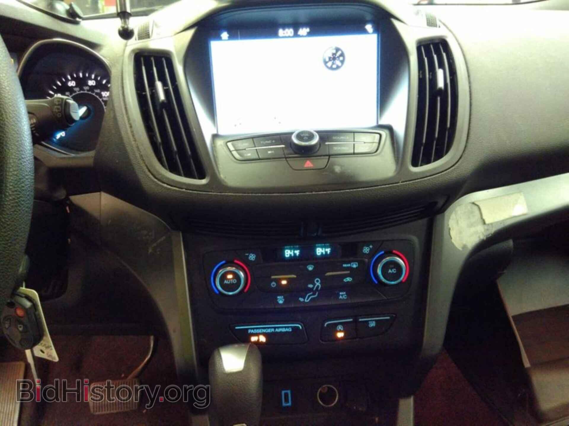 2017 FORD ESCAPE - VIN: 1FMCU9GD3HUC28637 - Фото 14