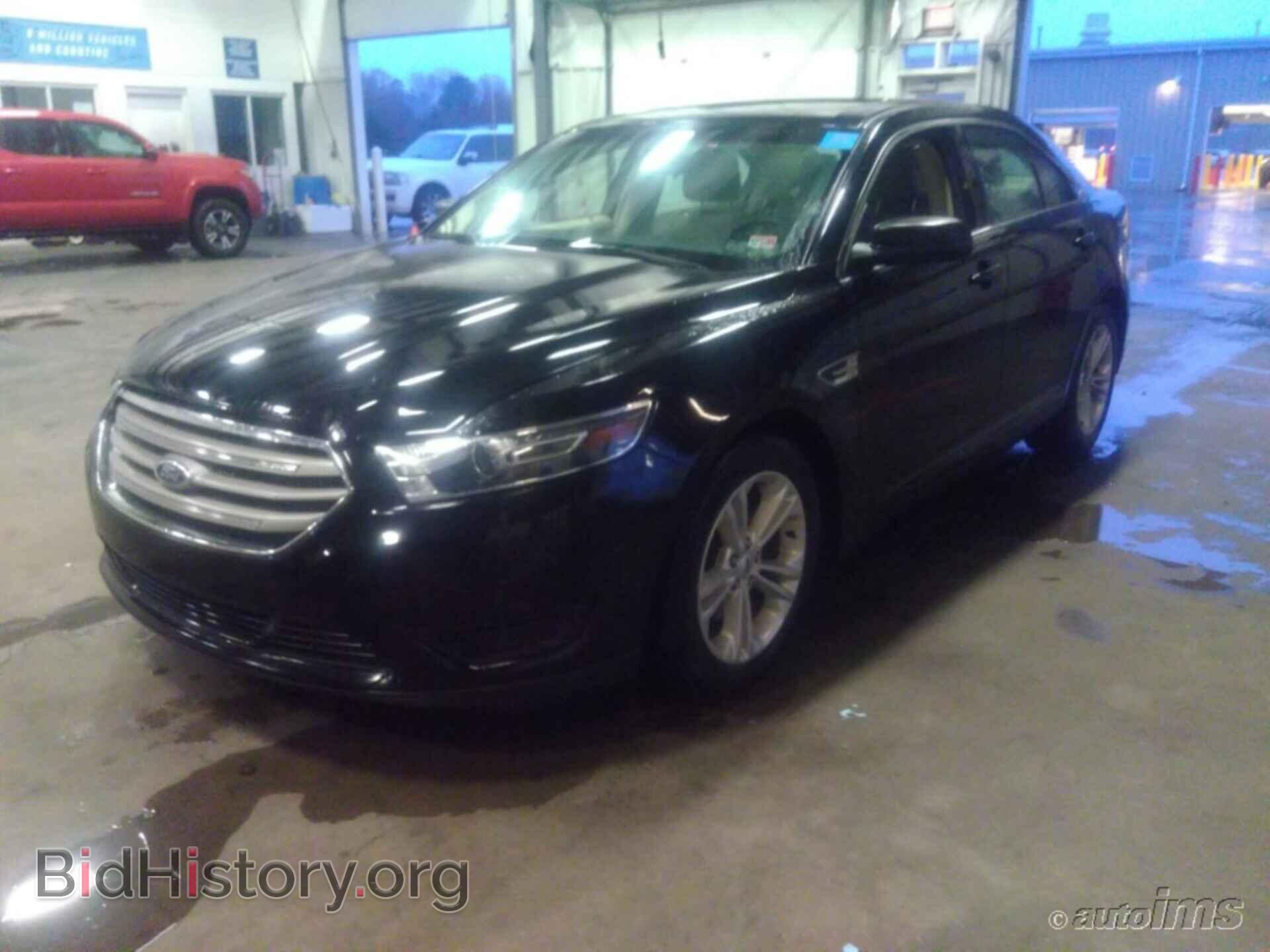 2016 FORD TAURUS - VIN: 1FAHP2D98GG117089 - Фото 5