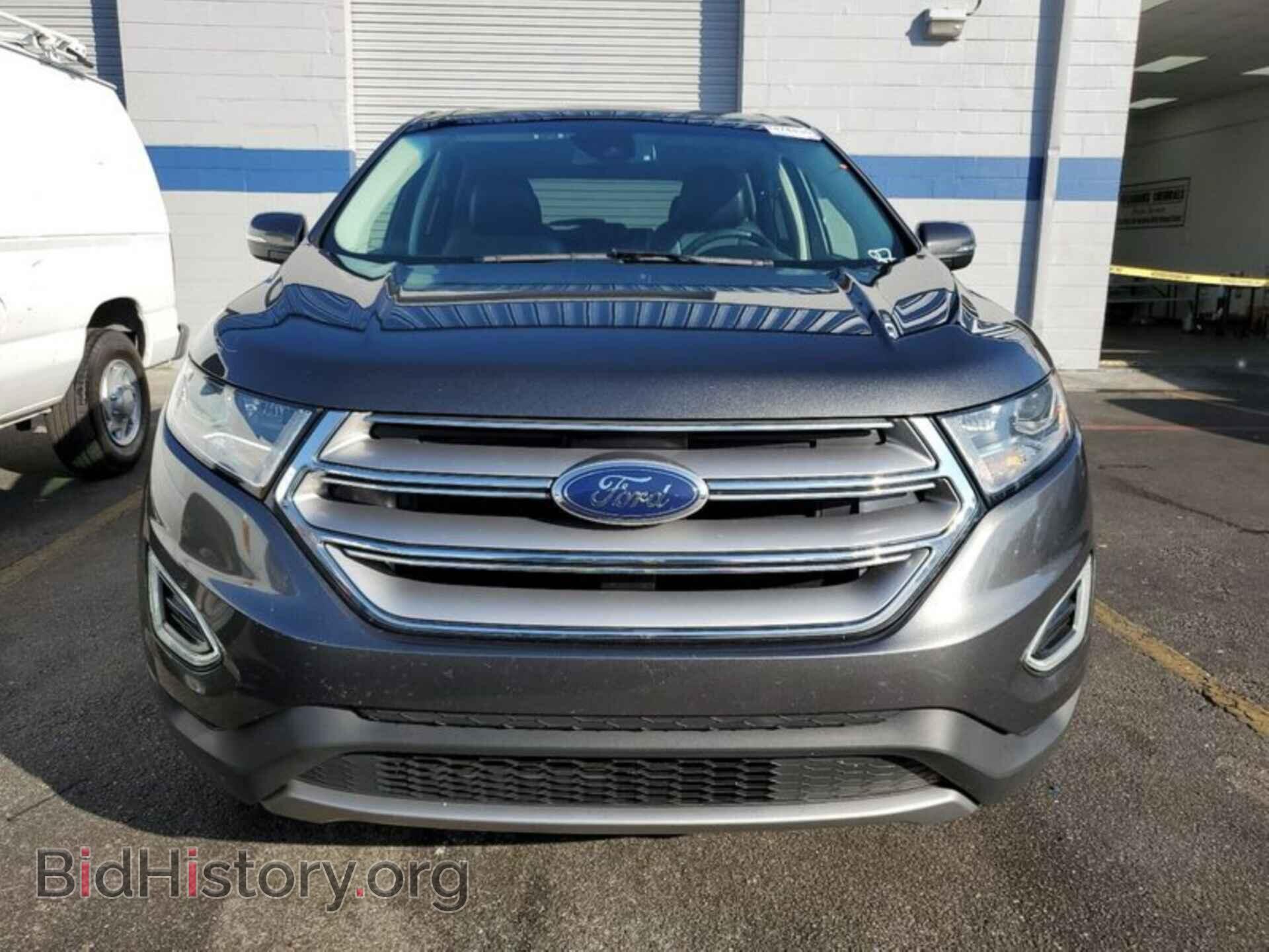 2018 FORD EDGE - VIN: 2FMPK3K9XJBB80346 - Фото 2