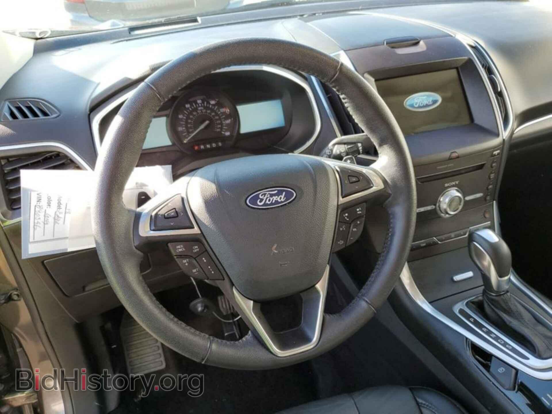 2018 FORD EDGE - VIN: 2FMPK3K9XJBB80346 - Фото 5