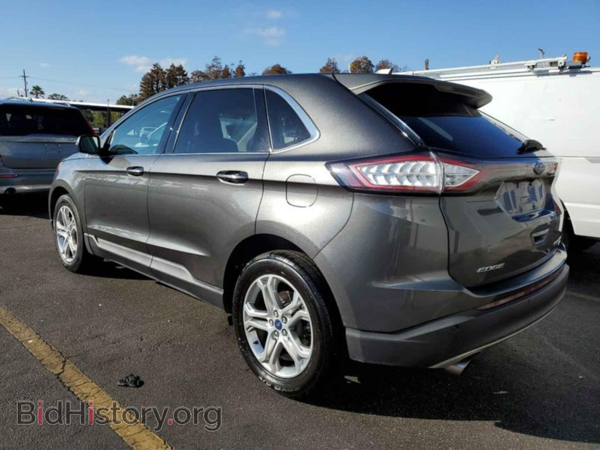 2018 FORD EDGE - VIN: 2FMPK3K9XJBB80346 - Фото 6