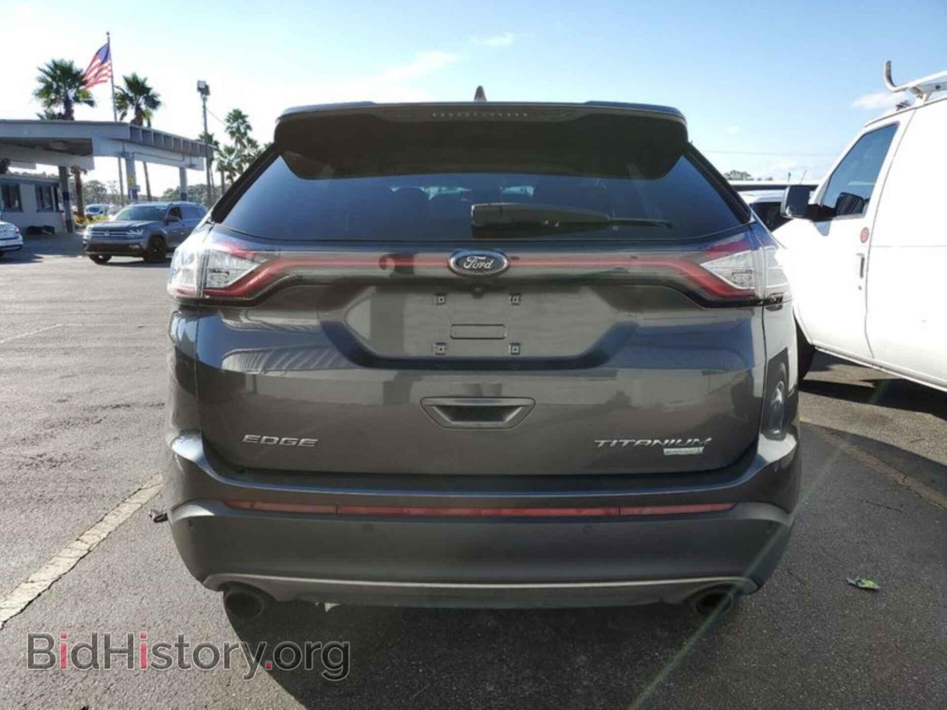 2018 FORD EDGE - VIN: 2FMPK3K9XJBB80346 - Фото 7