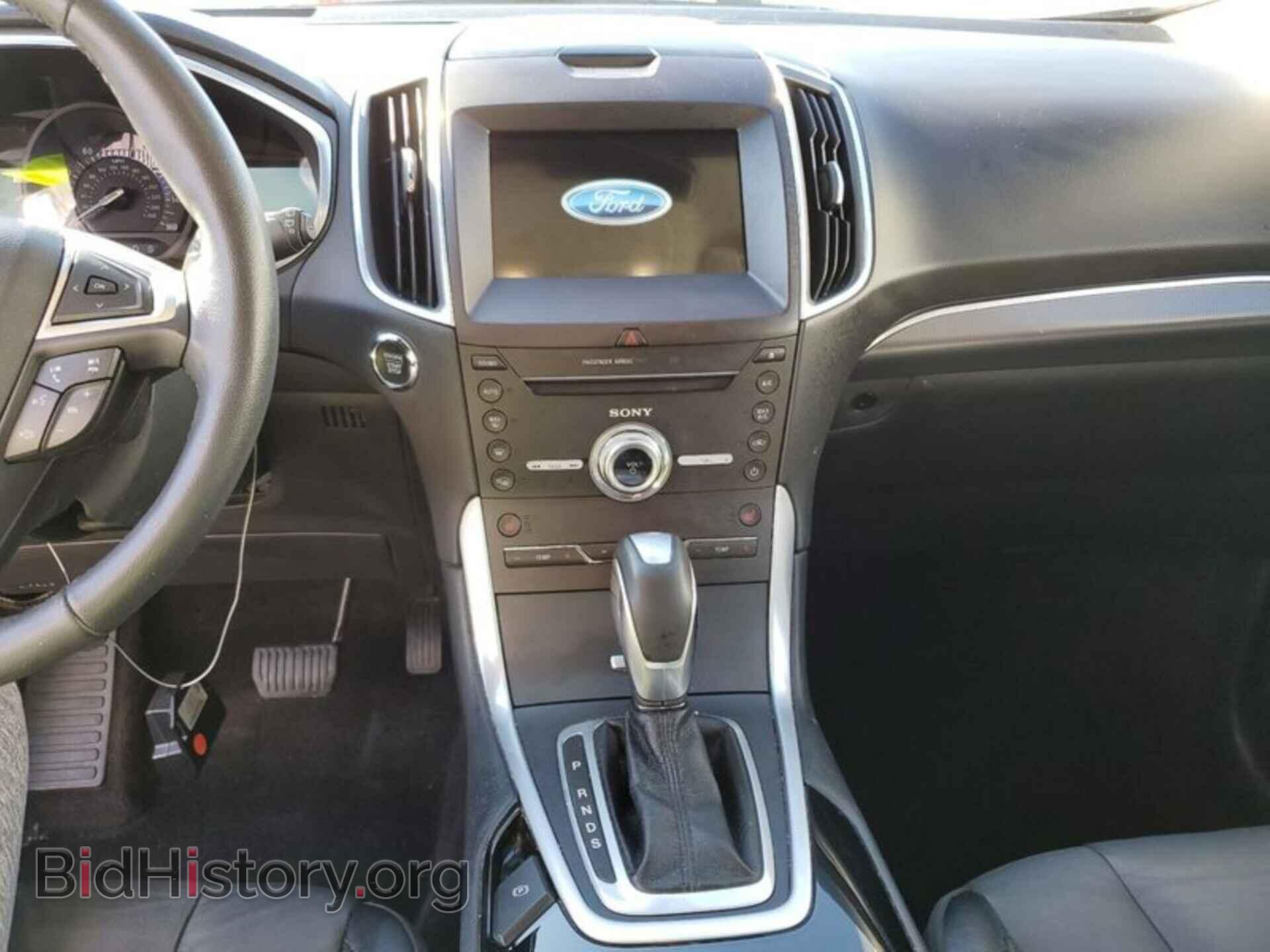 2018 FORD EDGE - VIN: 2FMPK3K9XJBB80346 - Фото 10