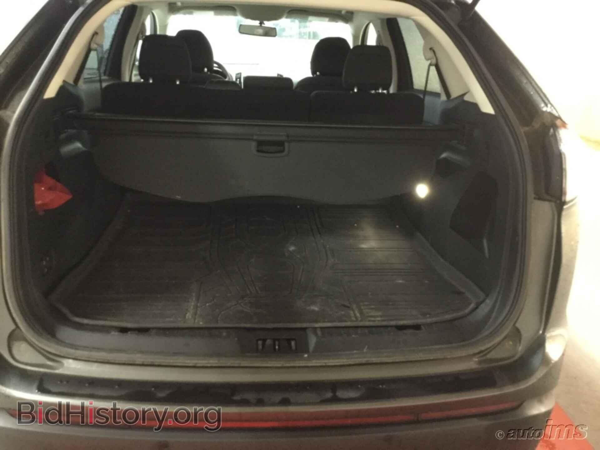 2016 FORD EDGE - VIN: 2FMPK3J95GBC00898 - Фото 8