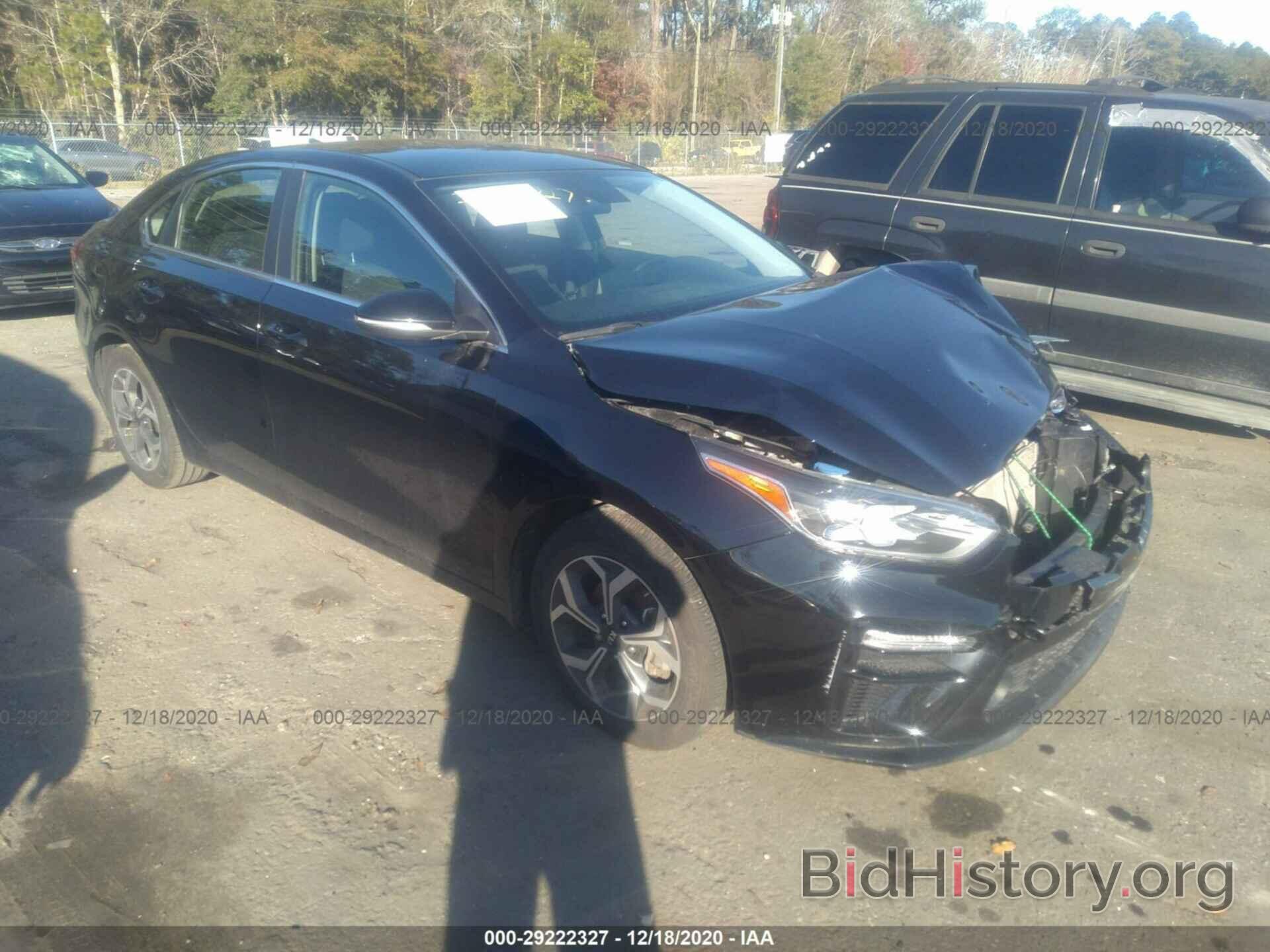 Photo 3KPF54ADXKE038155 - KIA FORTE 2019