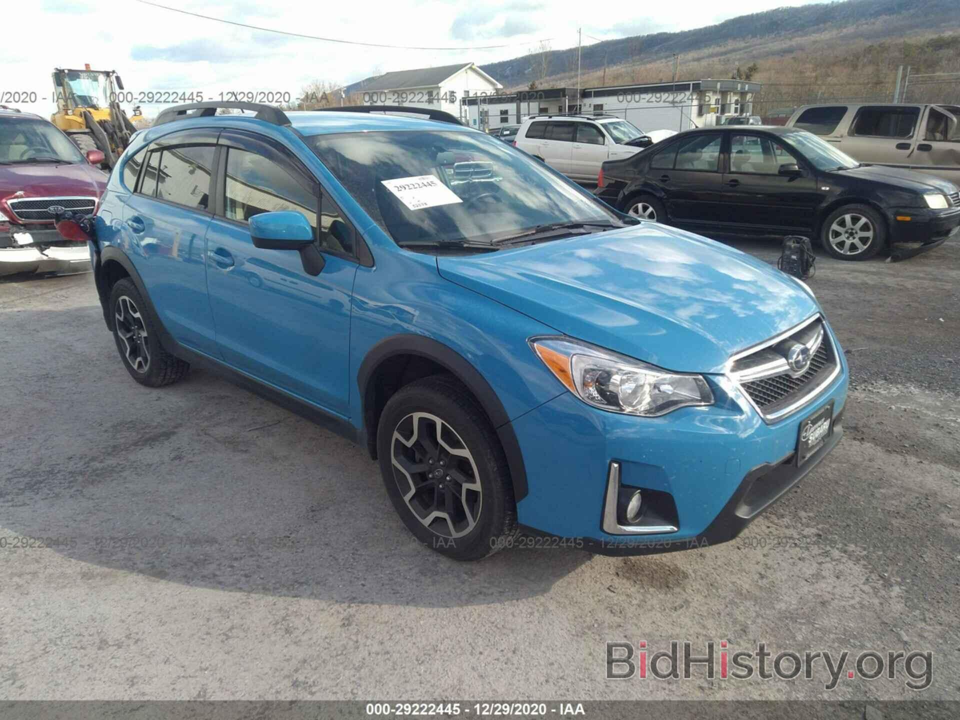 Photo JF2GPABCXG8244890 - SUBARU CROSSTREK 2016