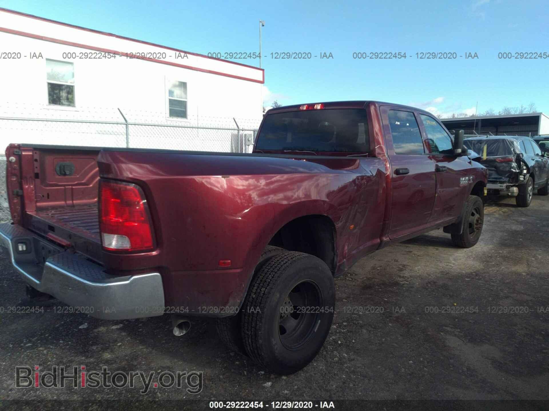 2018 RAM 3500 - VIN: 3C63RRGL8JG113979 - Фото 4
