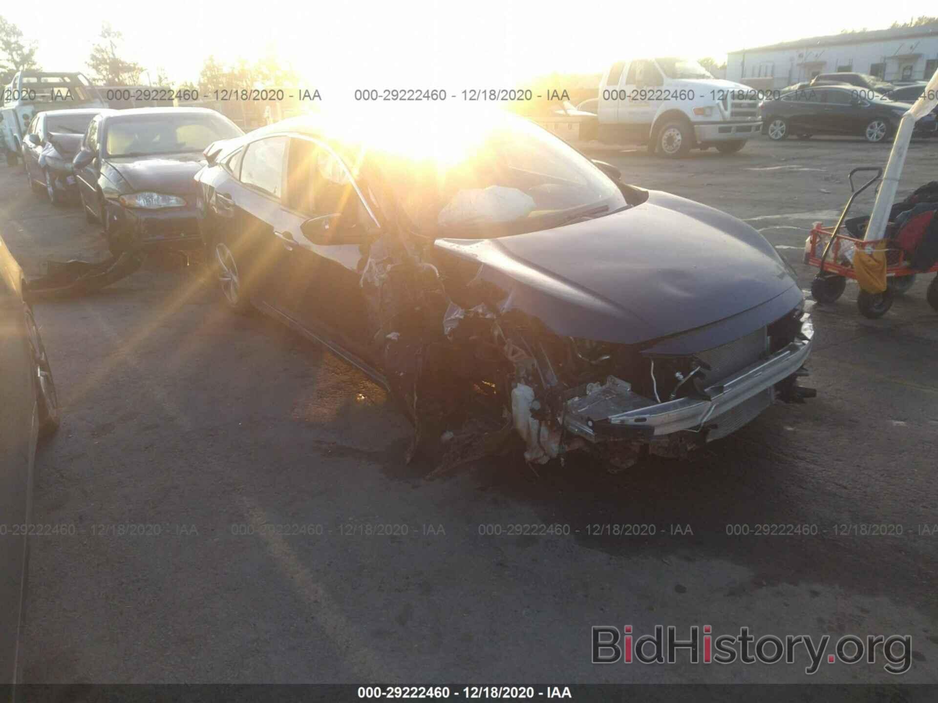 Photo 2HGFC2F64LH511043 - HONDA CIVIC SEDAN 2020