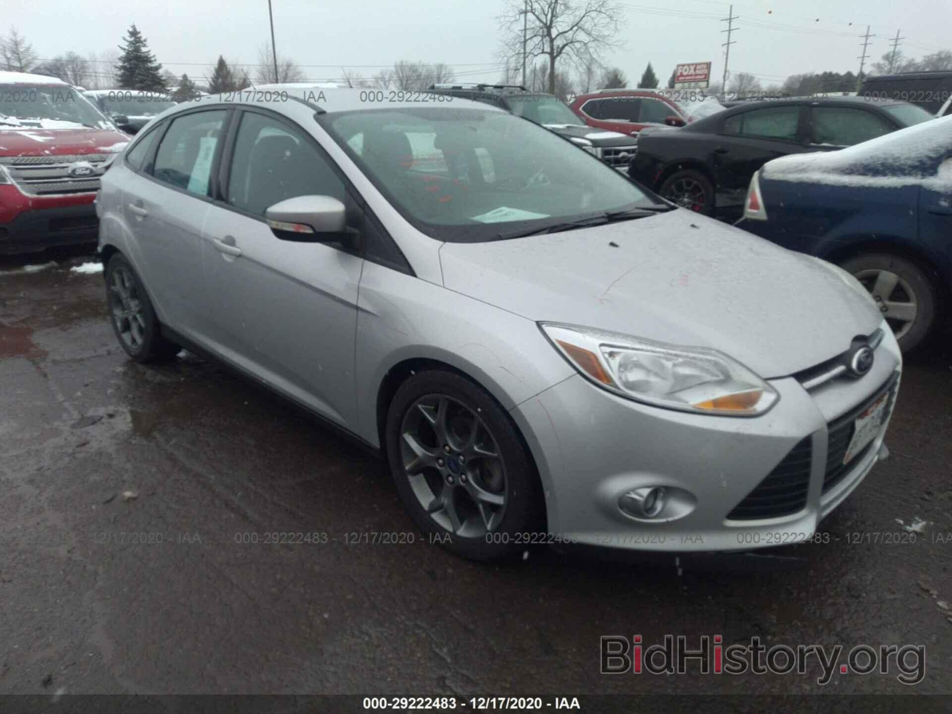 Photo 1FADP3F23EL316379 - FORD FOCUS 2014