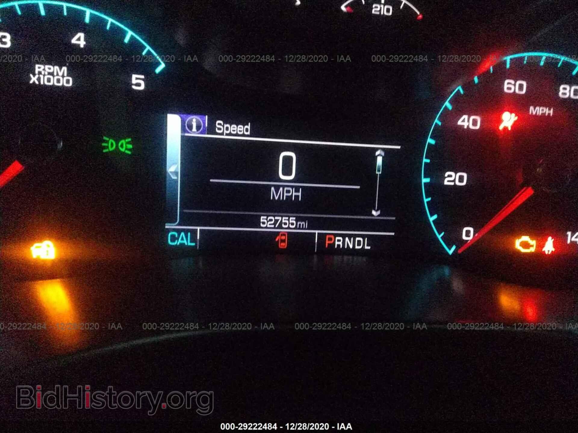 2017 GMC CANYON - VIN: 1GTP6DE16H1321777 - Фото 7