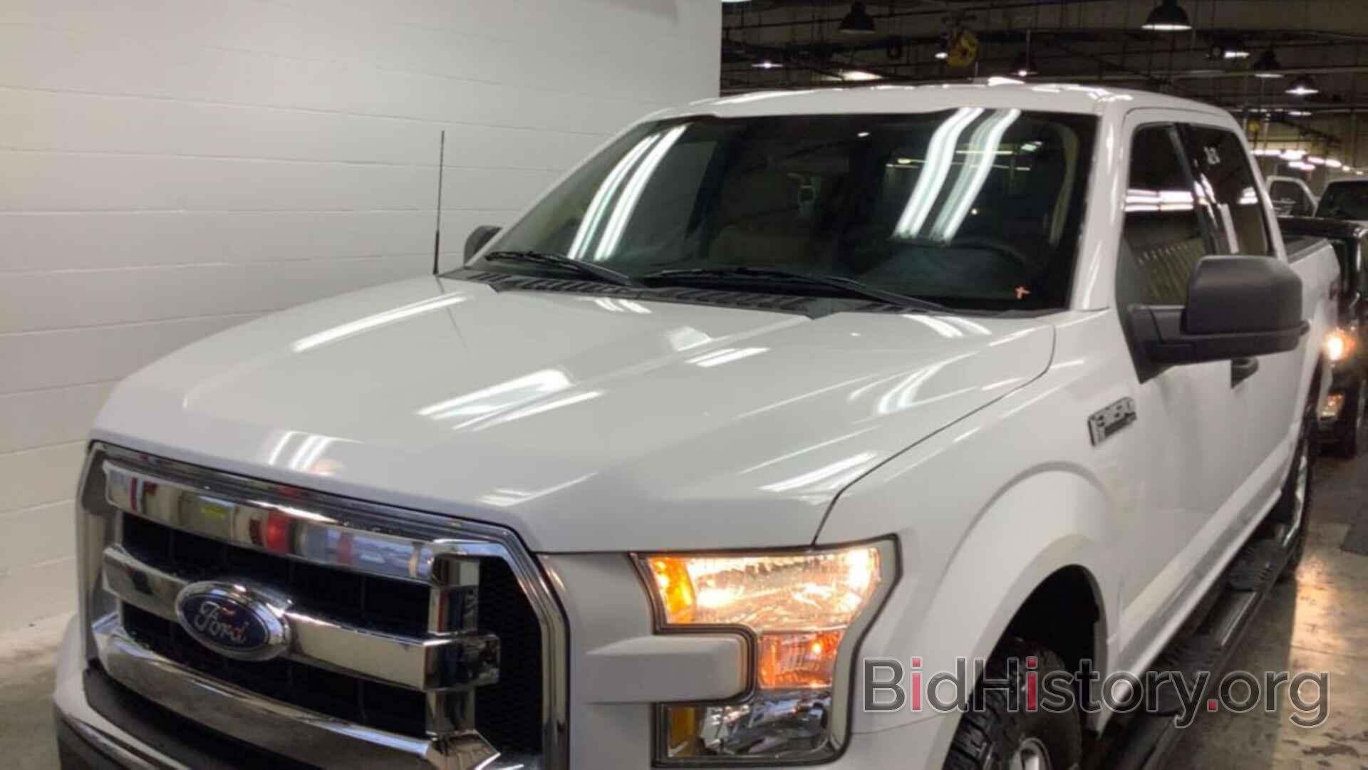 Photo 1FTEW1EF3FKD84764 - FORD F-150 2015