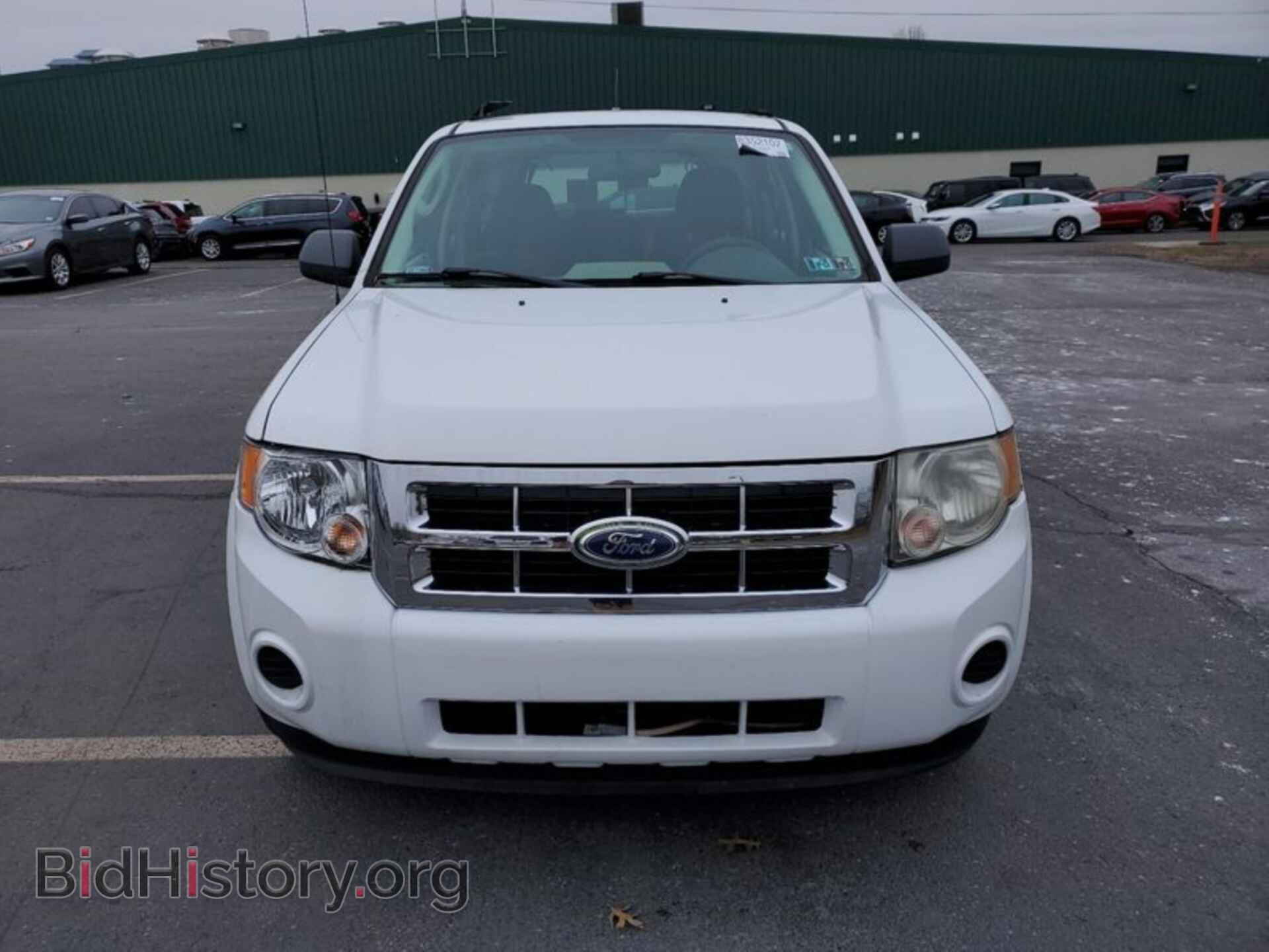 2010 FORD ESCAPE - VIN: 1FMCU0C77AKB96501 - Фото 2