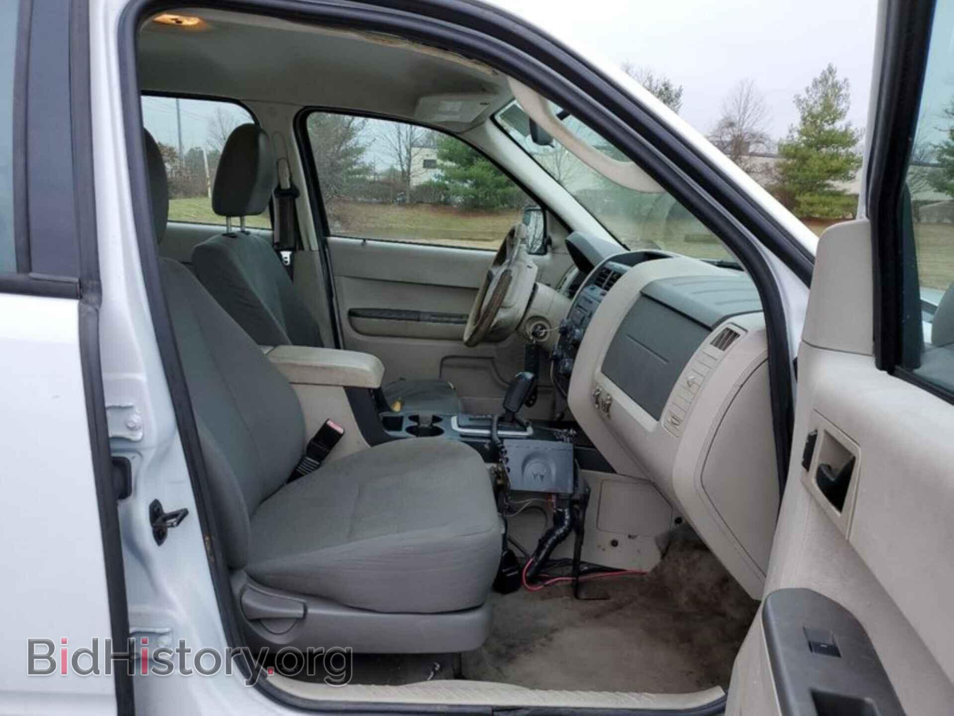 2010 FORD ESCAPE - VIN: 1FMCU0C77AKB96501 - Фото 15