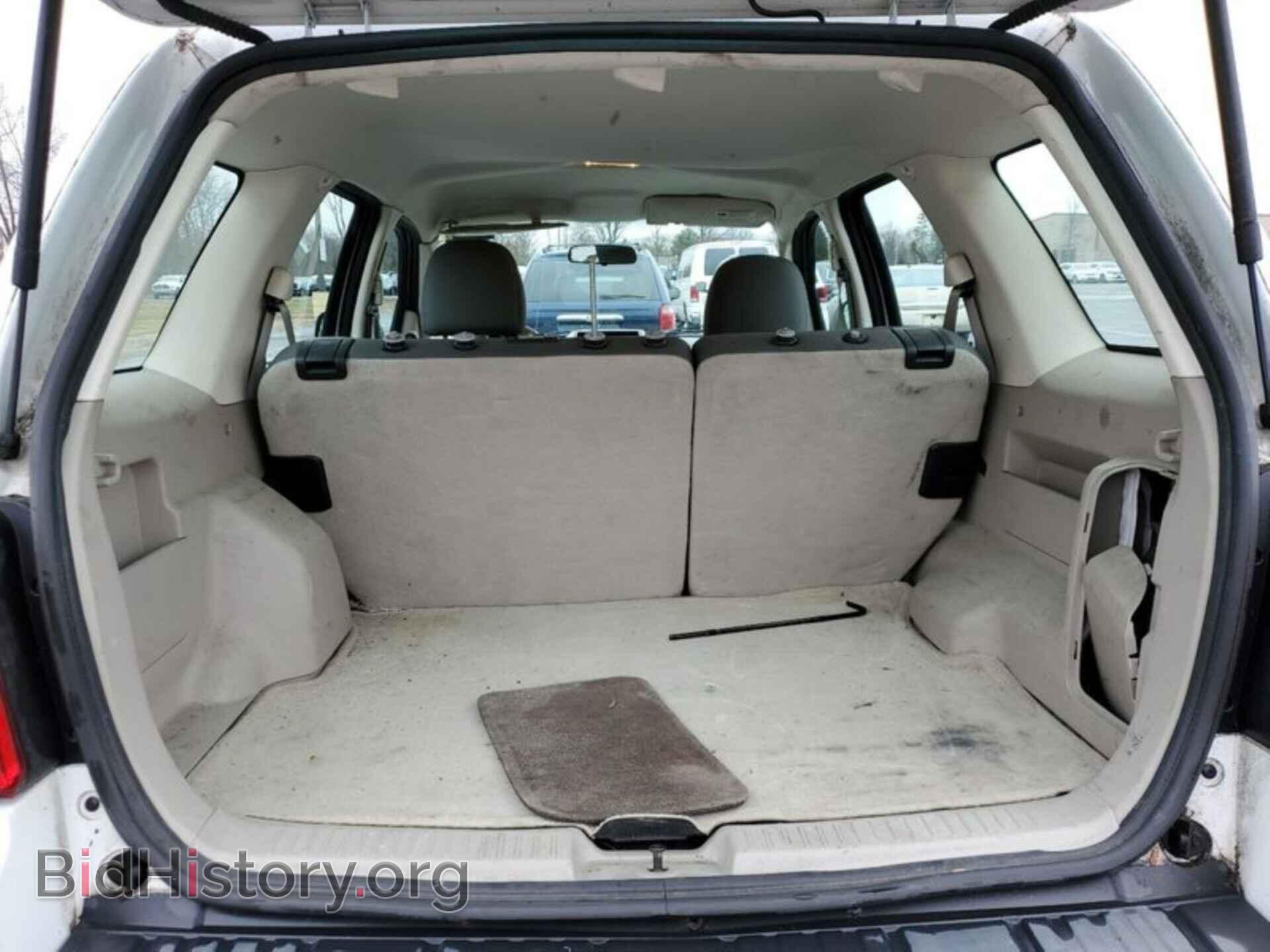 2010 FORD ESCAPE - VIN: 1FMCU0C77AKB96501 - Фото 4