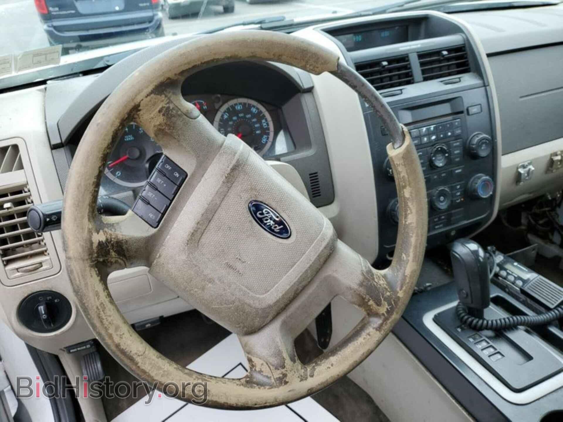 2010 FORD ESCAPE - VIN: 1FMCU0C77AKB96501 - Фото 5