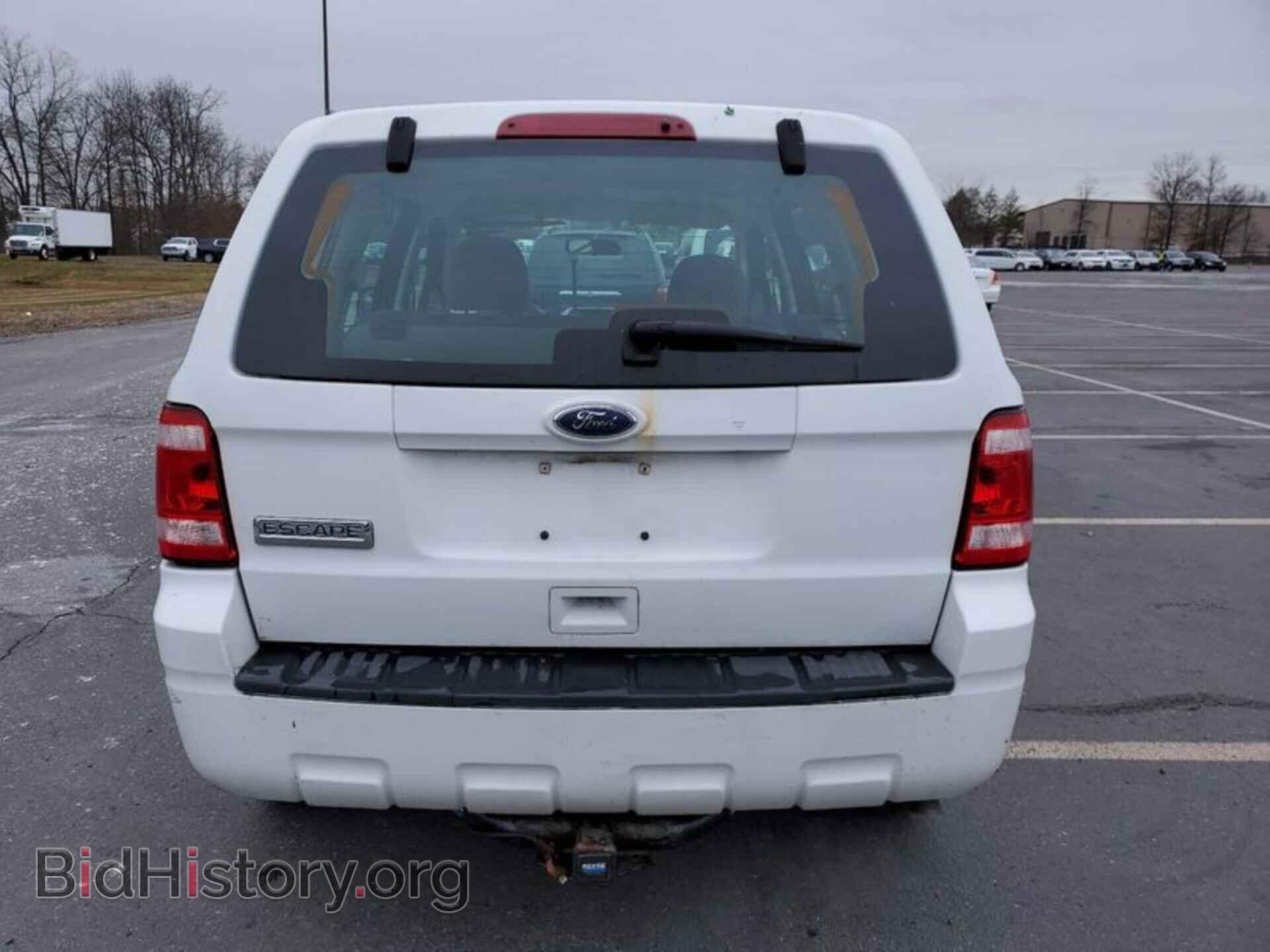 2010 FORD ESCAPE - VIN: 1FMCU0C77AKB96501 - Фото 7