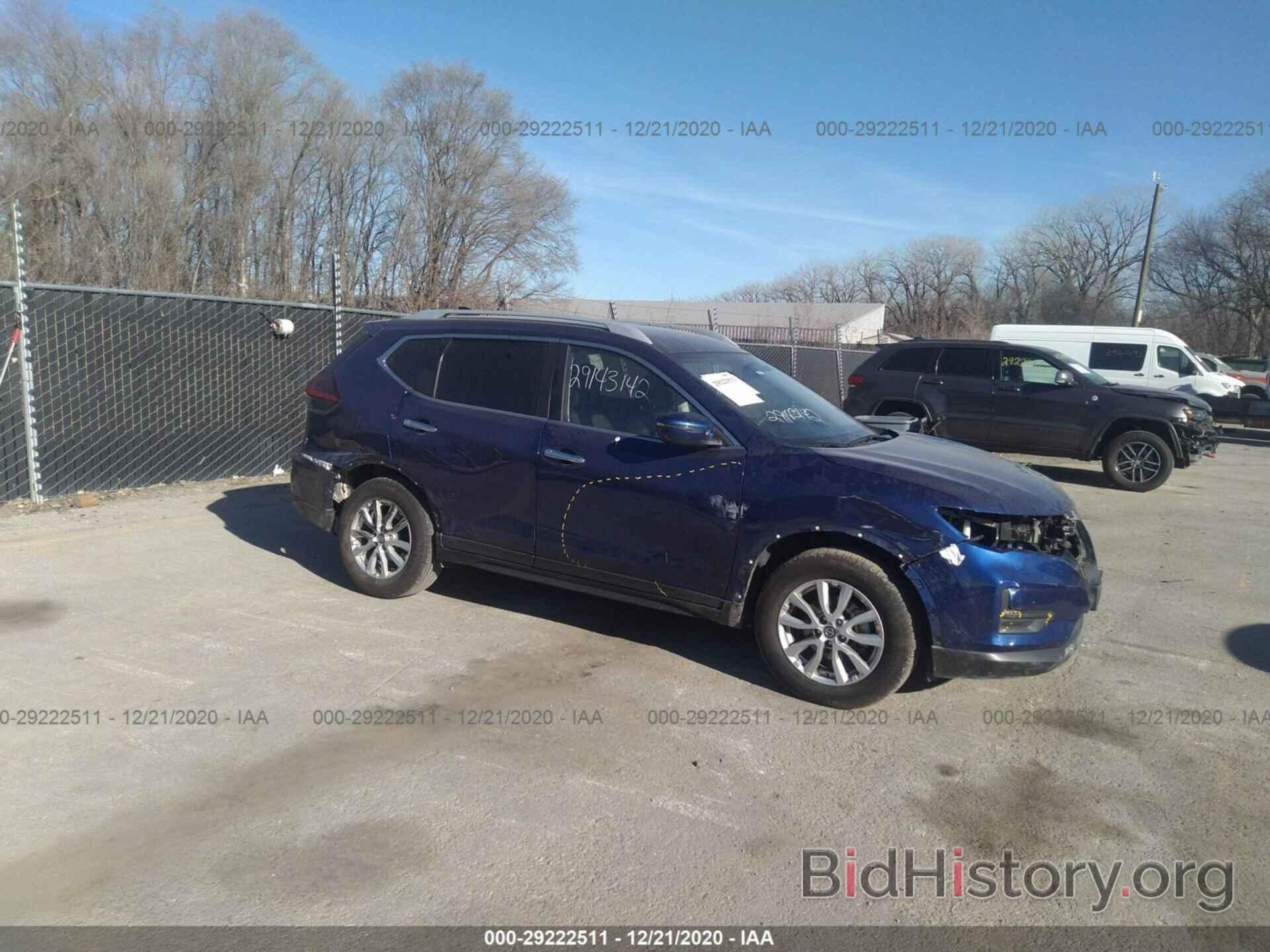 Photo 5N1AT2MT0KC833435 - NISSAN ROGUE 2019