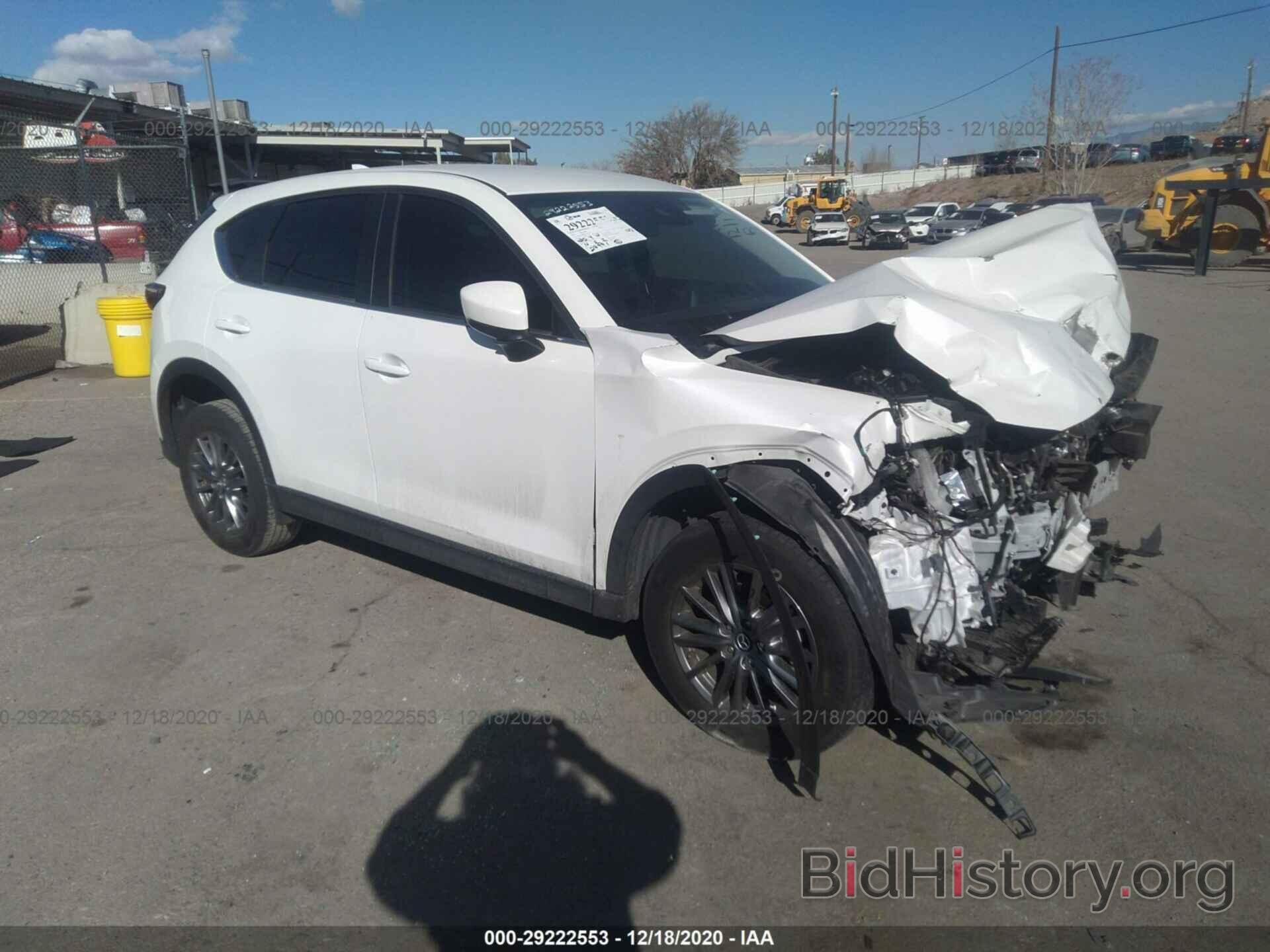 Photo JM3KFABM2J1307556 - MAZDA CX-5 2018