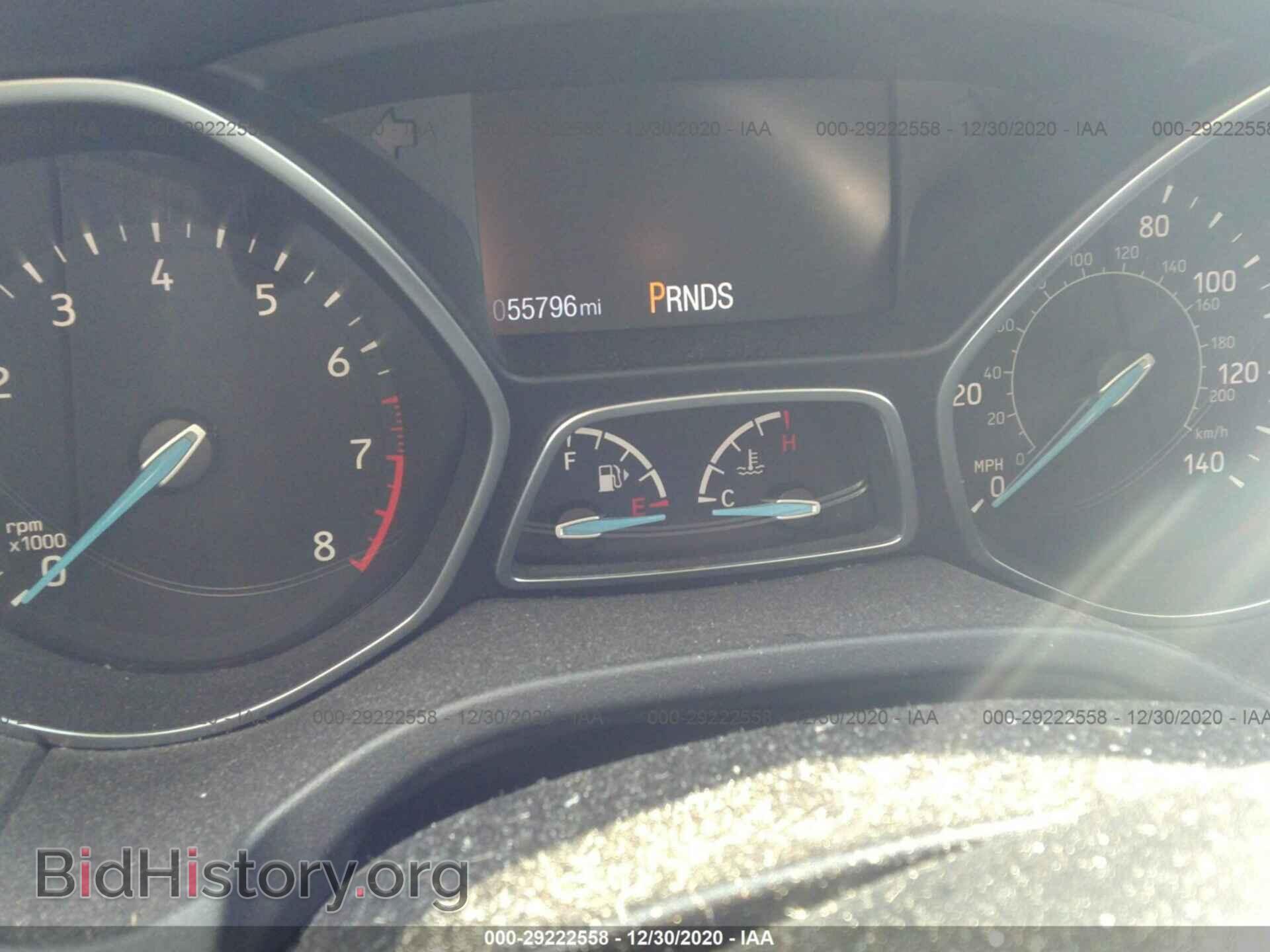 2015 FORD FOCUS - VIN: 1FADP3K21FL373851 - Фото 7