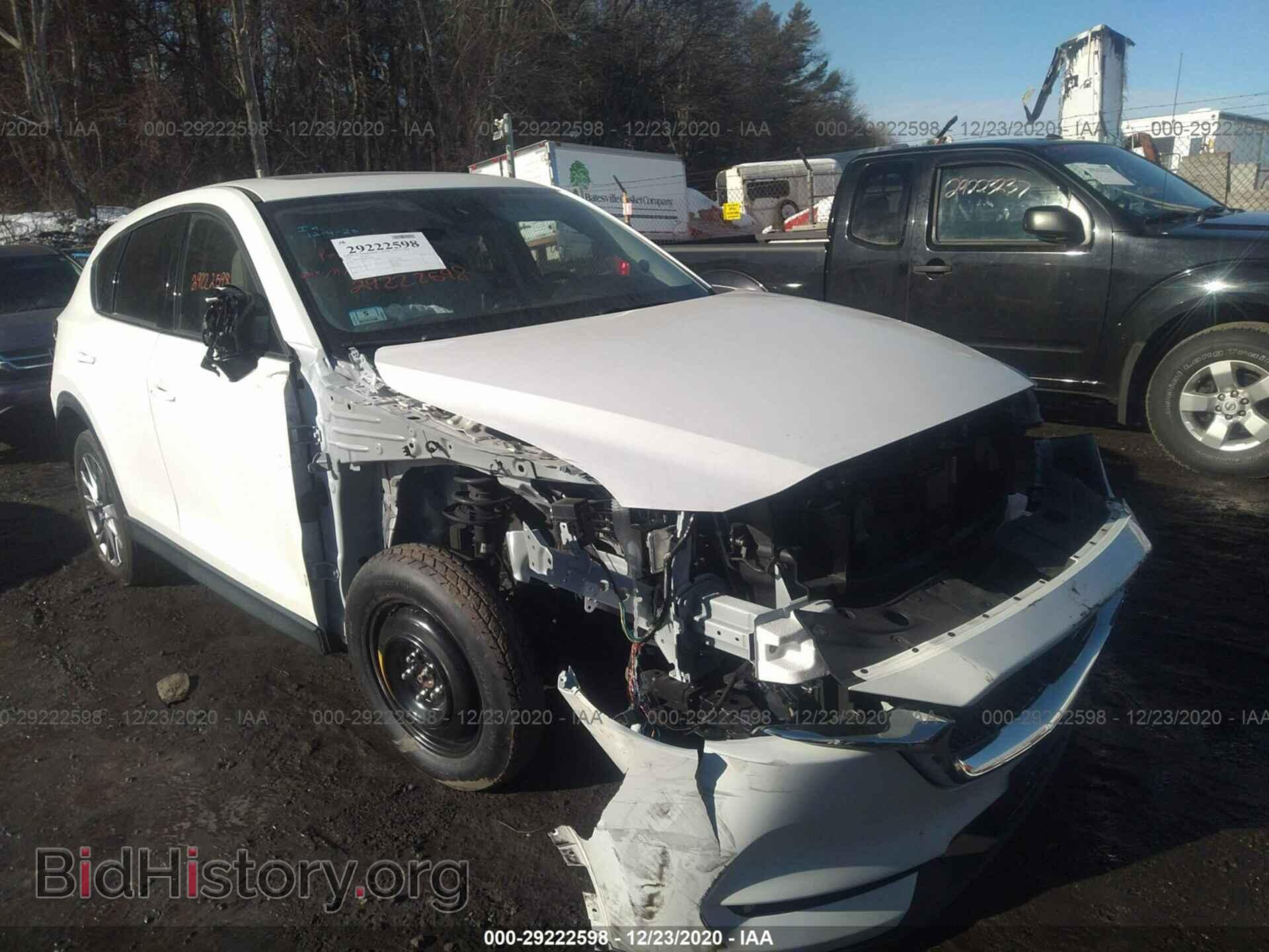 2019 MAZDA CX-5 - VIN: JM3KFBDM9K0531806 - Фото 6