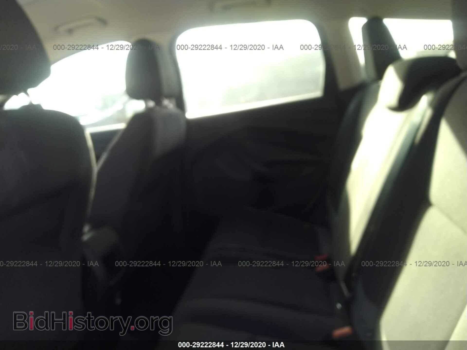 2014 FORD ESCAPE - VIN: 1FMCU0F7XEUC76784 - Фото 8