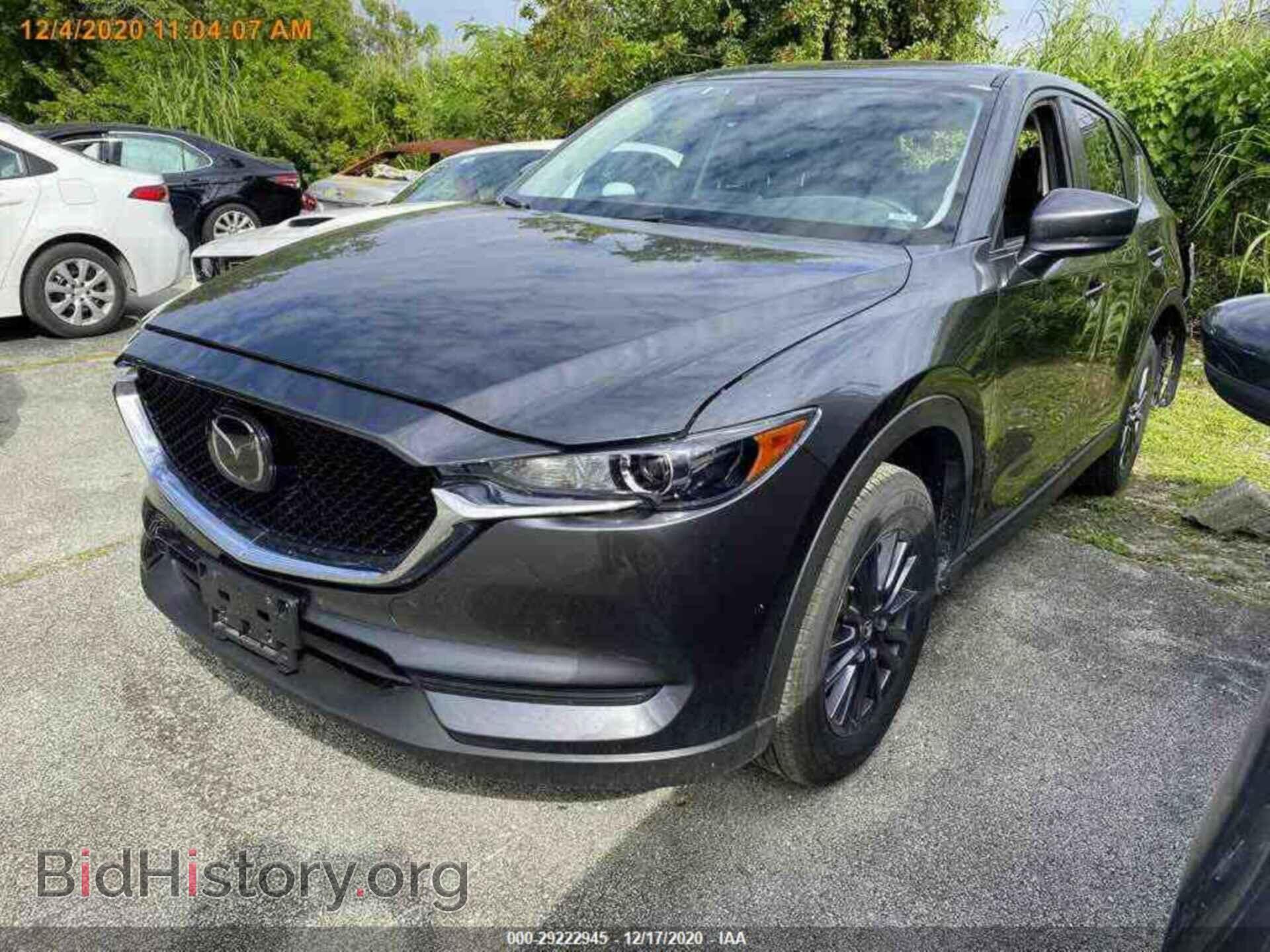 2020 MAZDA CX-5 - VIN: JM3KFBCM8L0767687 - Фото 15