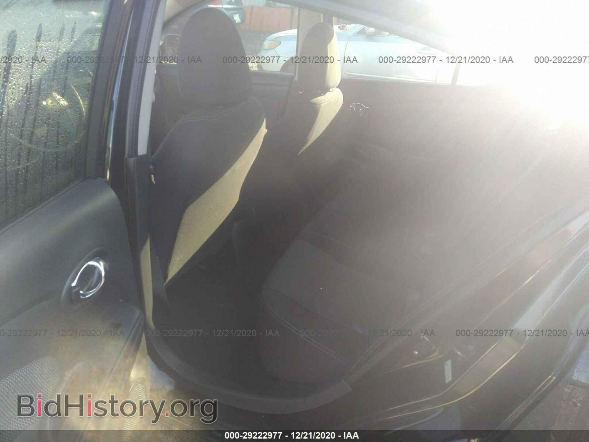 2016 NISSAN VERSA - VIN: 3N1CN7AP3GL858033 - Фото 8